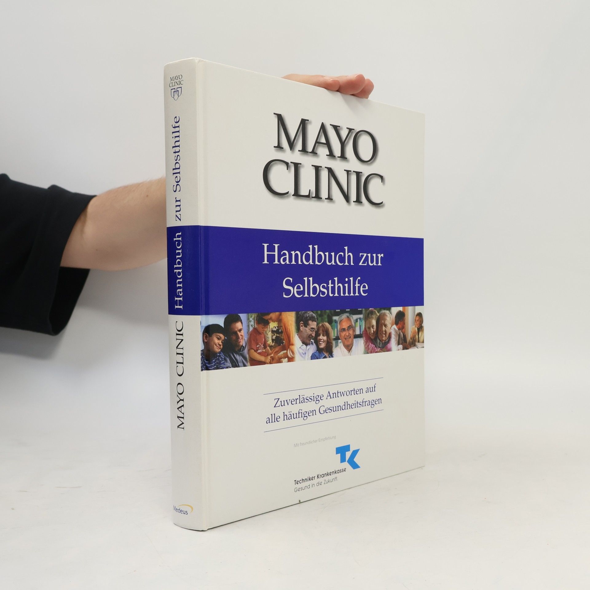 Philip T. Hagen Handbuch zur Selbsthilfe