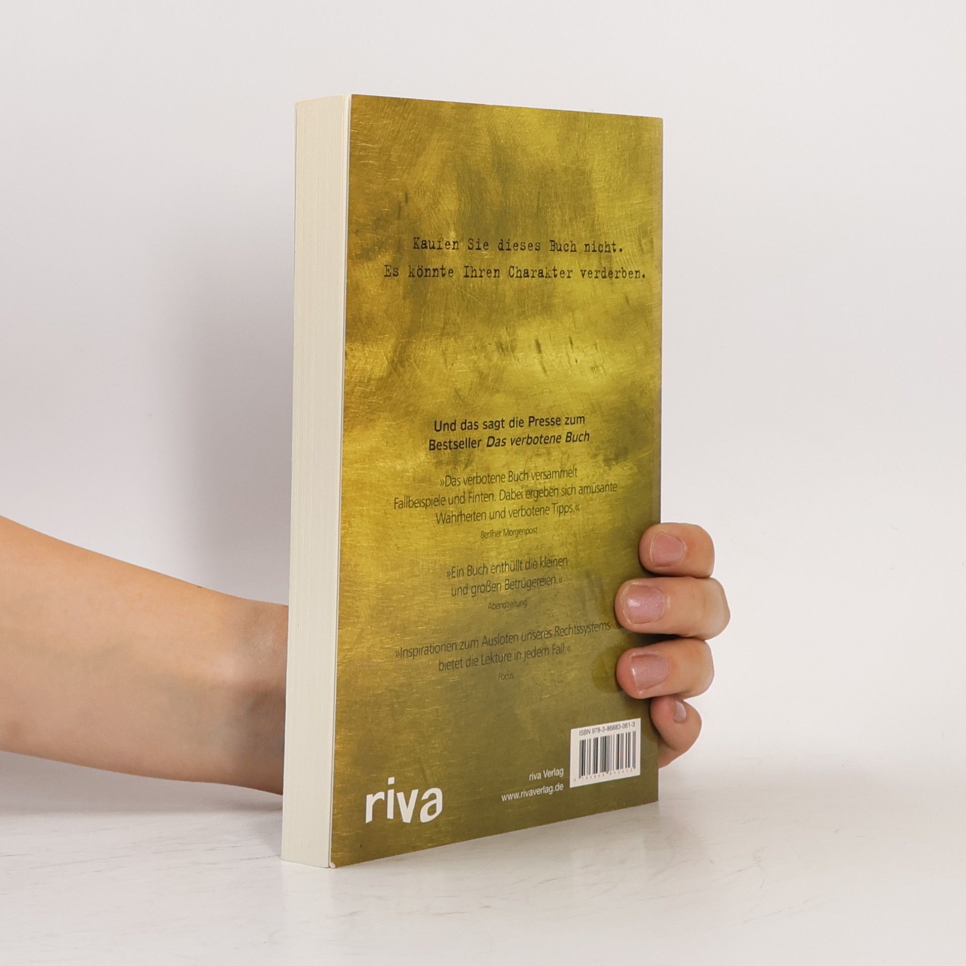 Das verbotene Buch