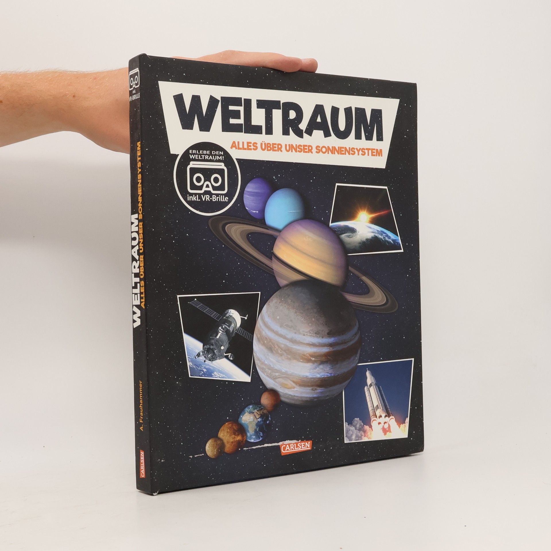 Assata Frauhammer Weltraum