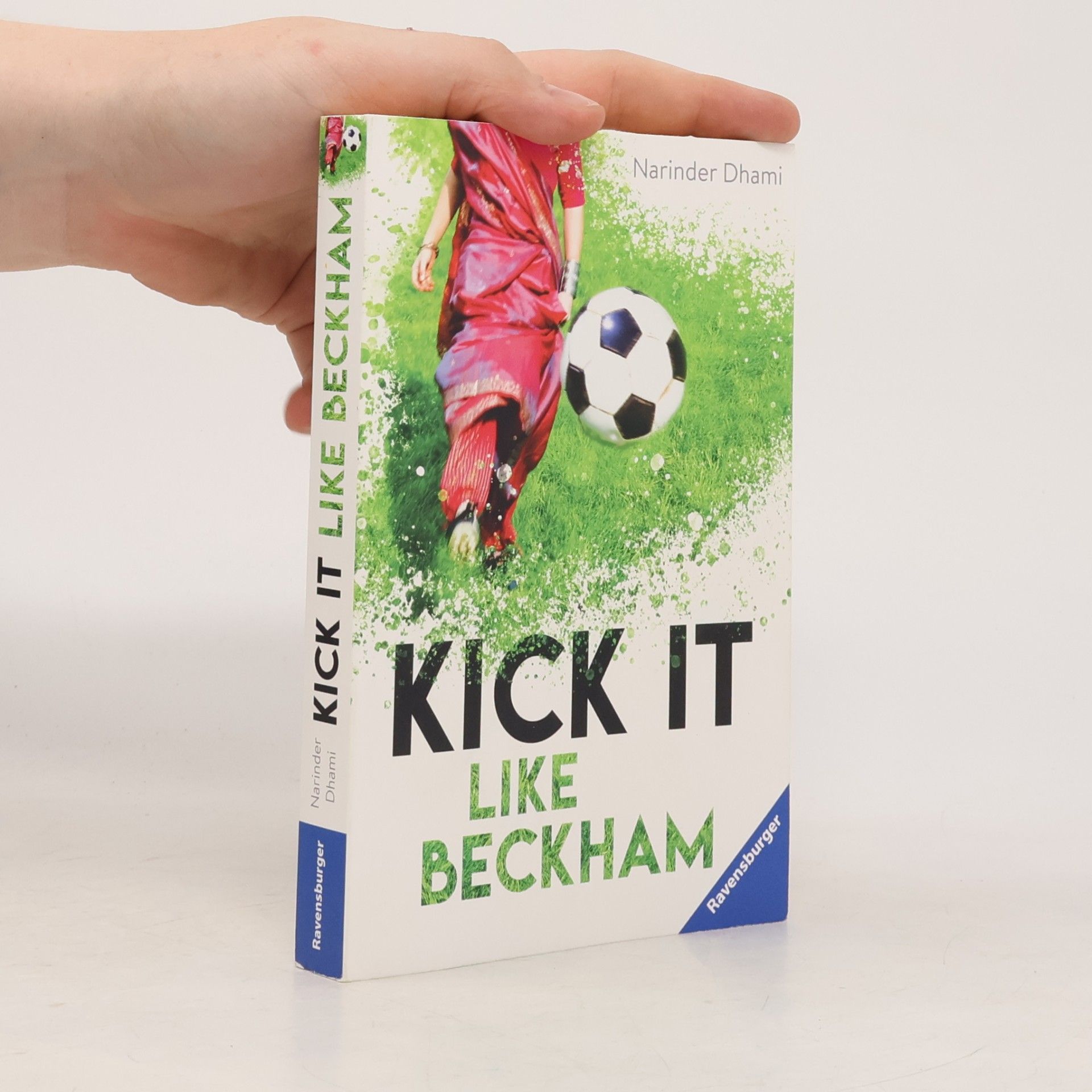 Narinder Dhami Kick it like Beckham