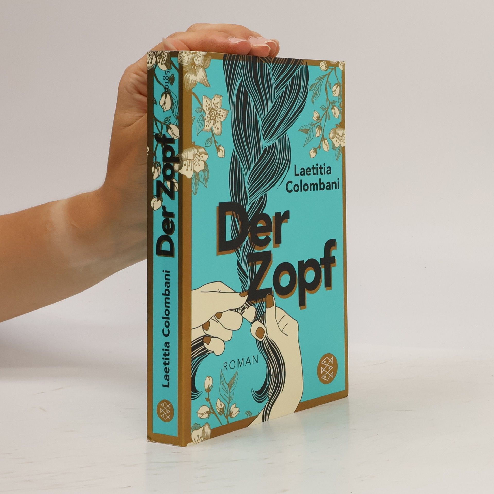 Lætitia Colombani Der Zopf