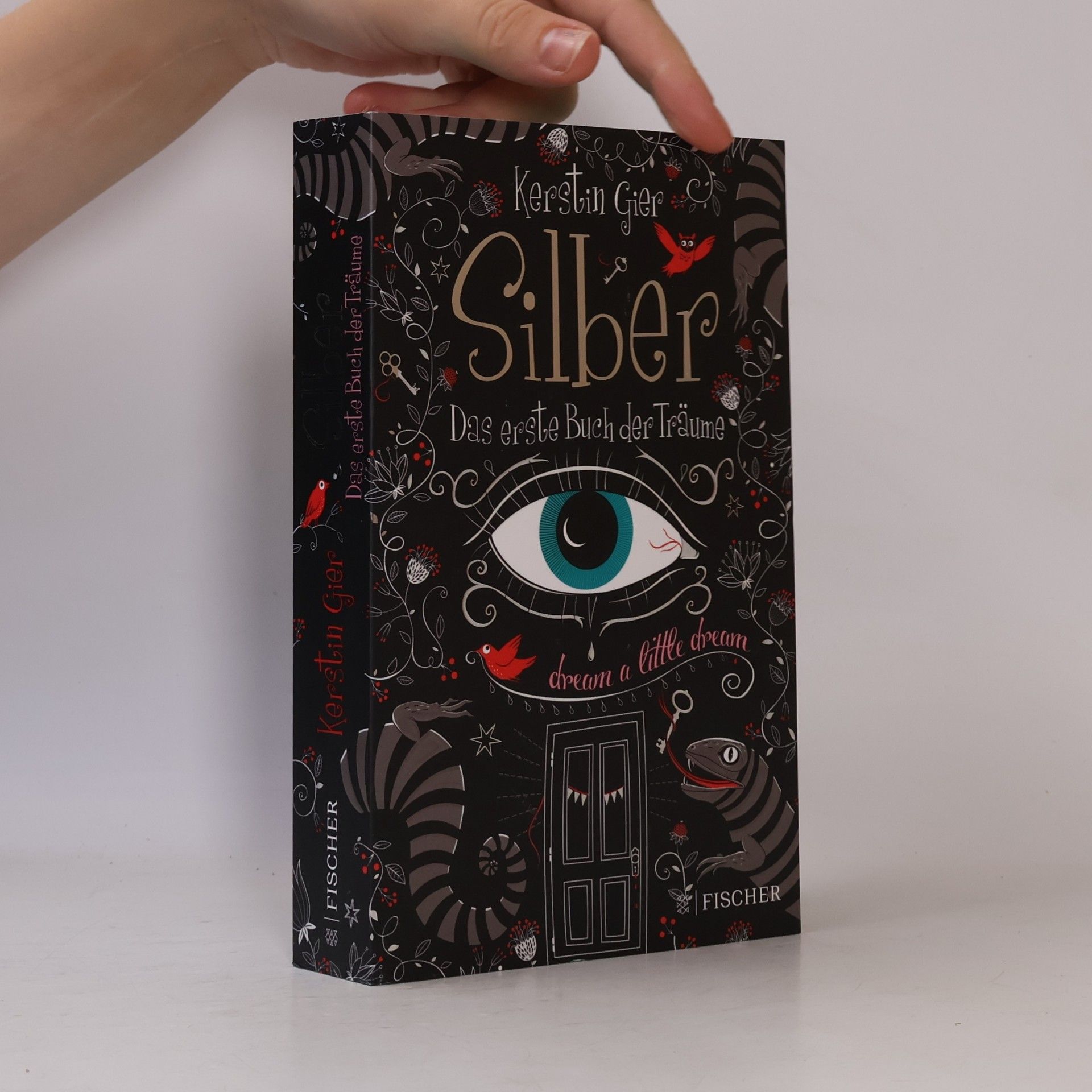 Kerstin Gier Silber - Das erste Buch der Träume