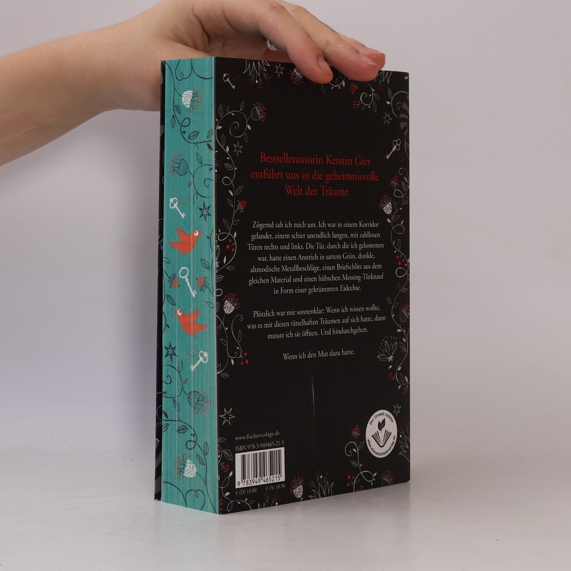 Kerstin Gier Silber - Das erste Buch der Träume