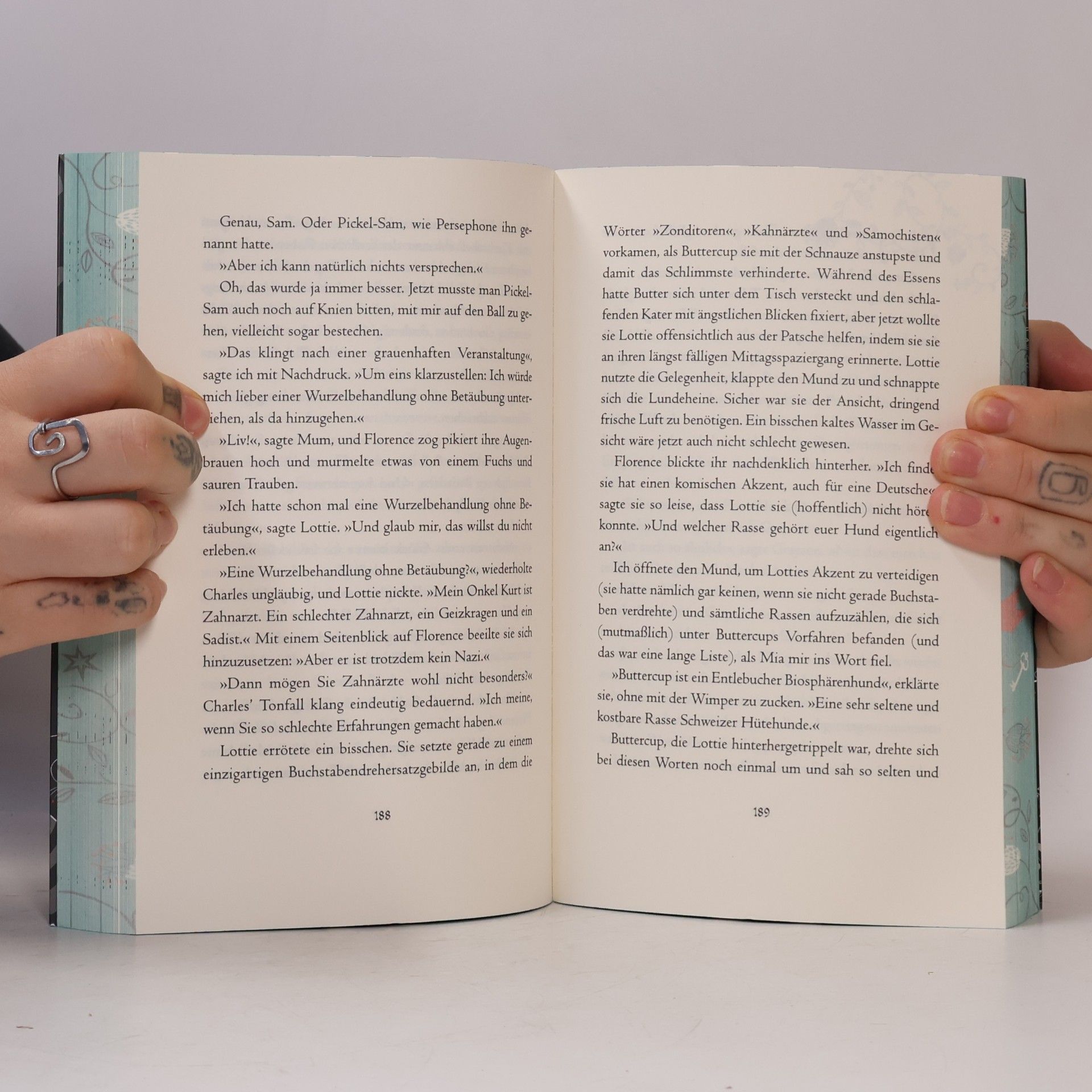 Kerstin Gier Silber - Das erste Buch der Träume