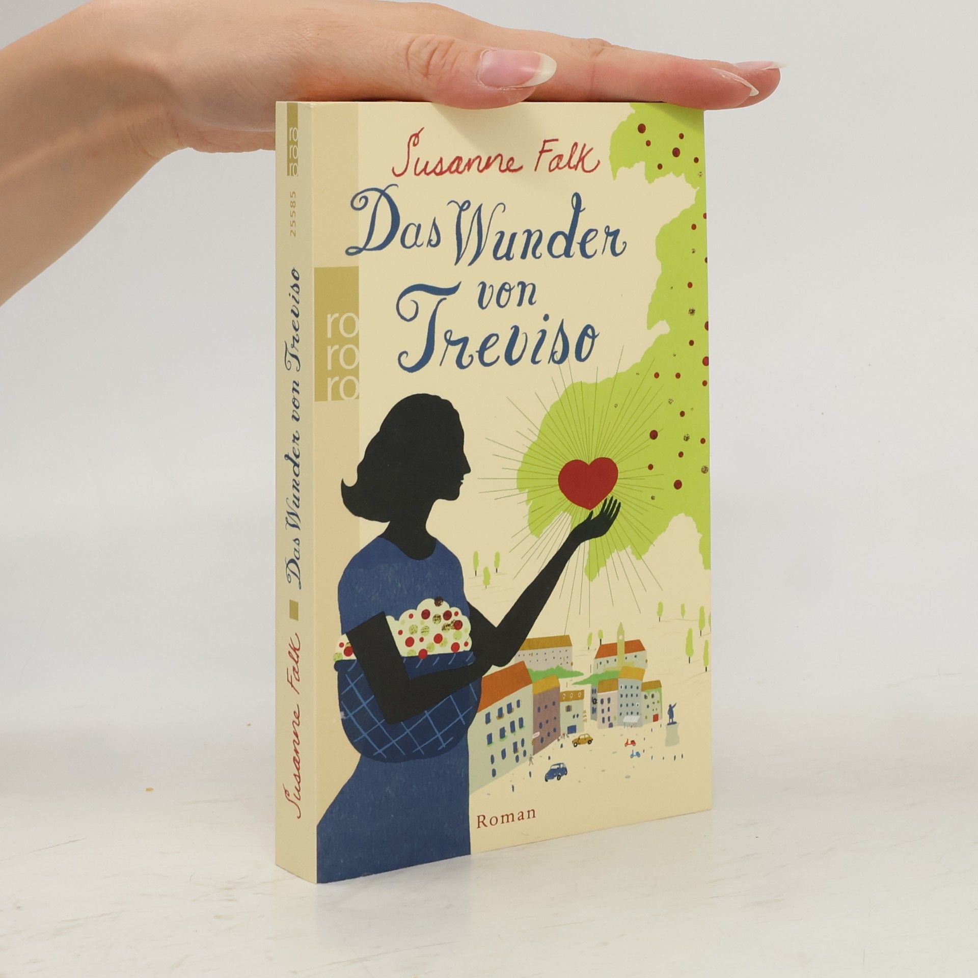 Susanne Falk Das Wunder von Treviso