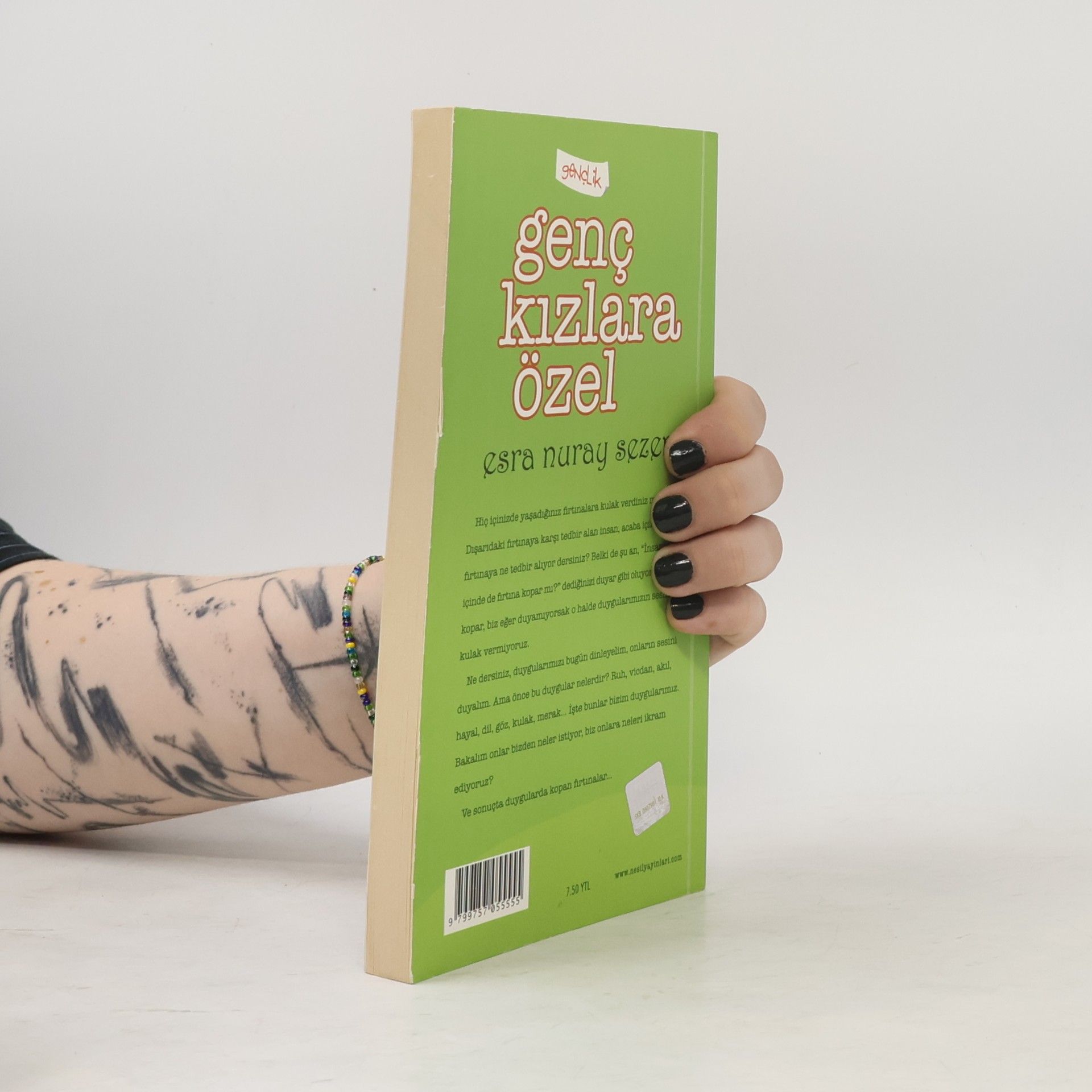 Esra Nuray Sezer Genç kızlara özel - 16. Baskı