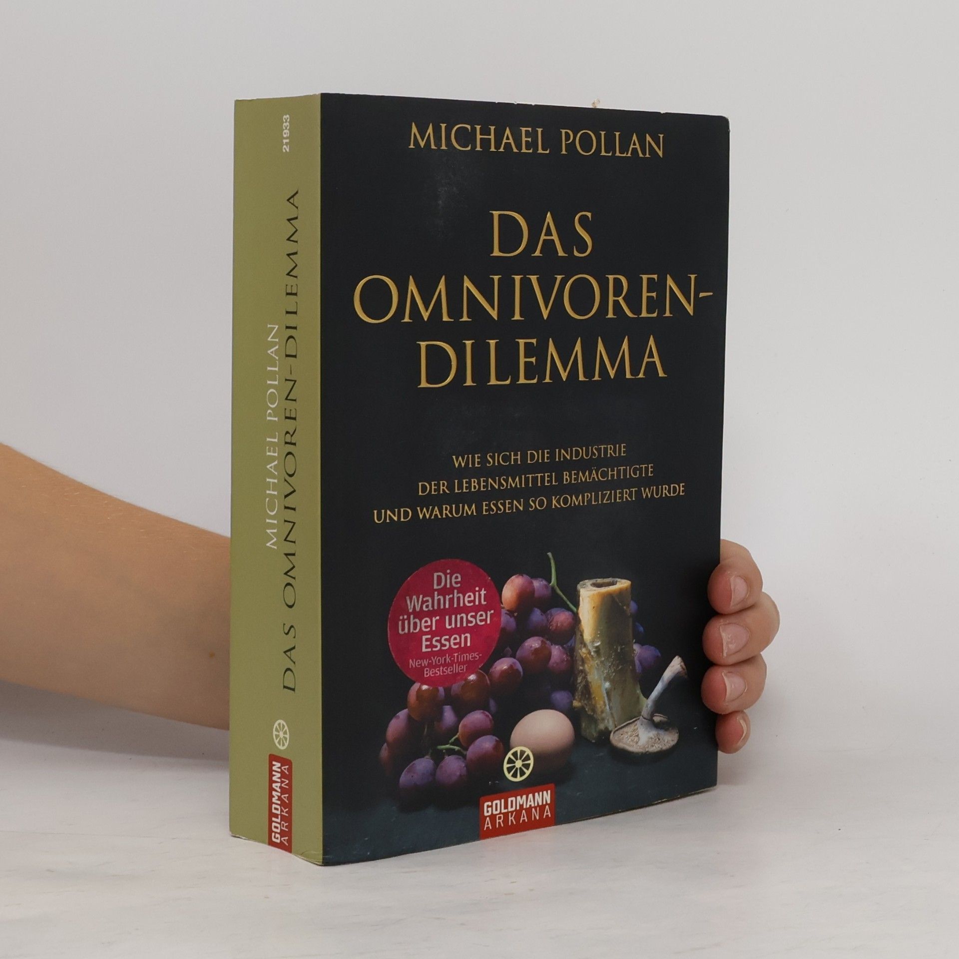 Michael Pollan Das Omnivoren-Dilemma