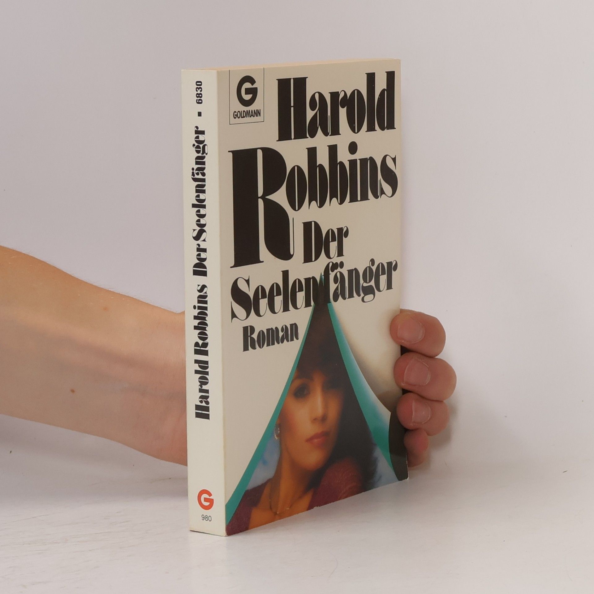 Harold Robbins Der Seelenfänger