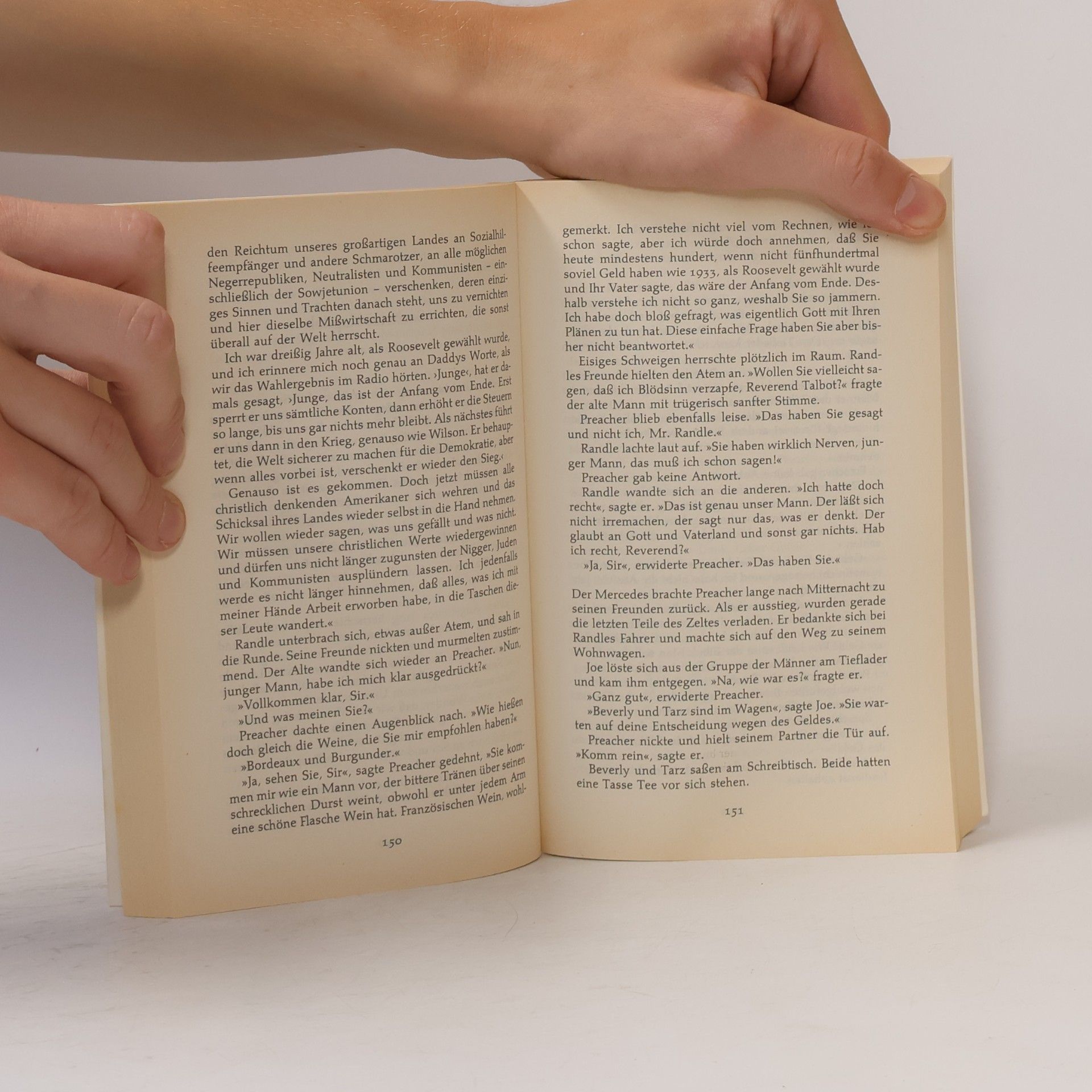 Harold Robbins Der Seelenfänger