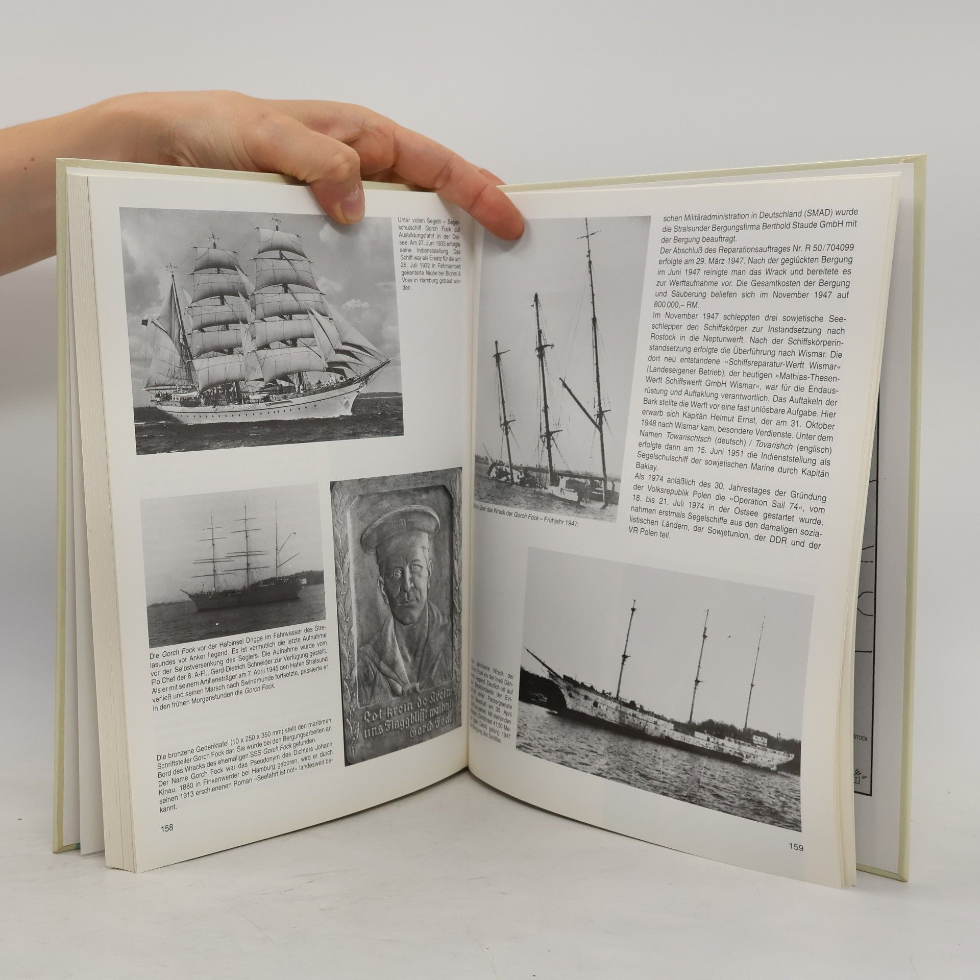 Wolfgang Müller Schiffsschicksale Ostsee 1945