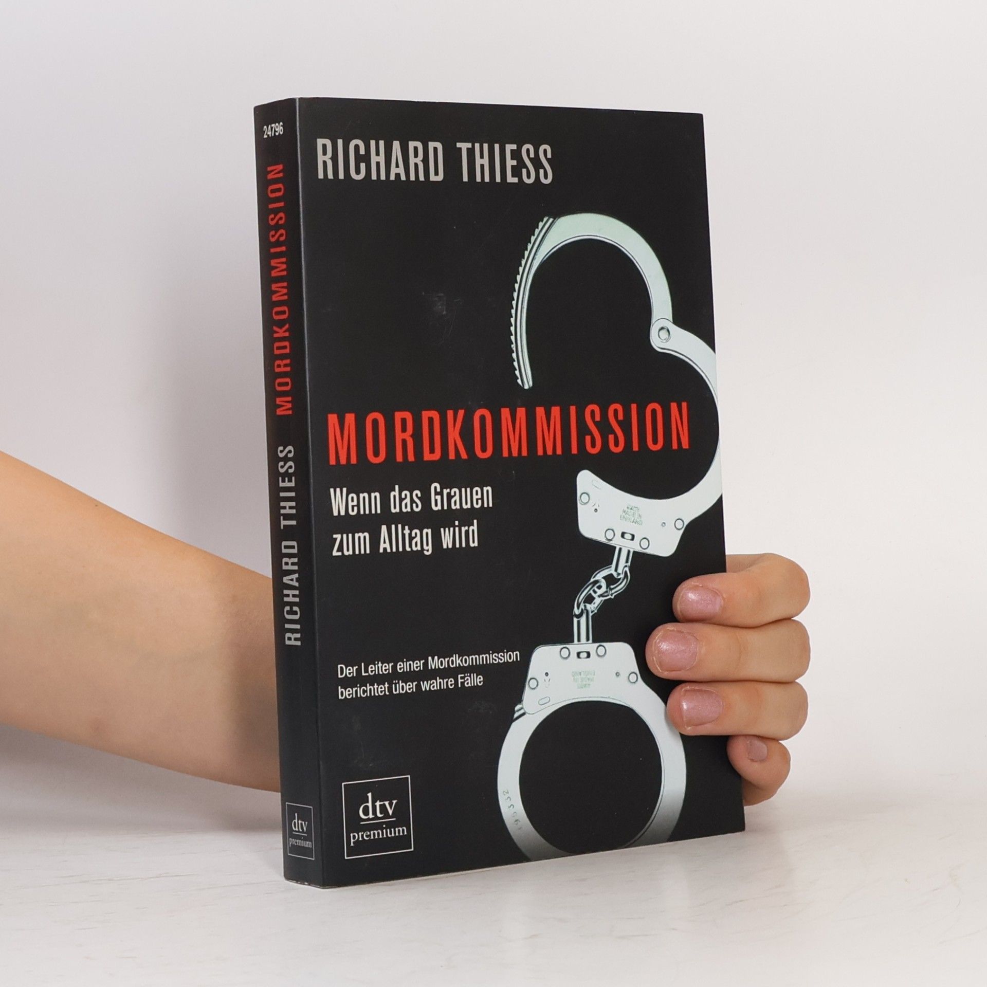 Richard Thiess Mordkommission