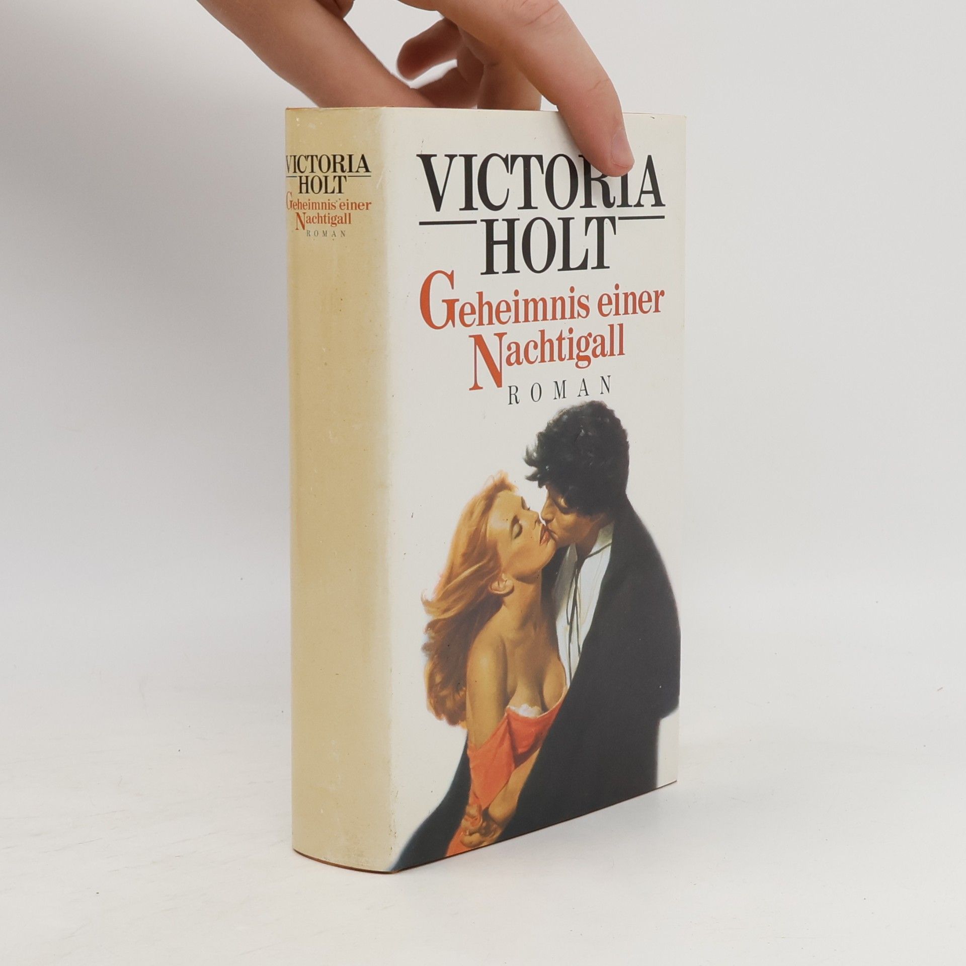 Eleanor Burford Geheimnis einer Nachtigall