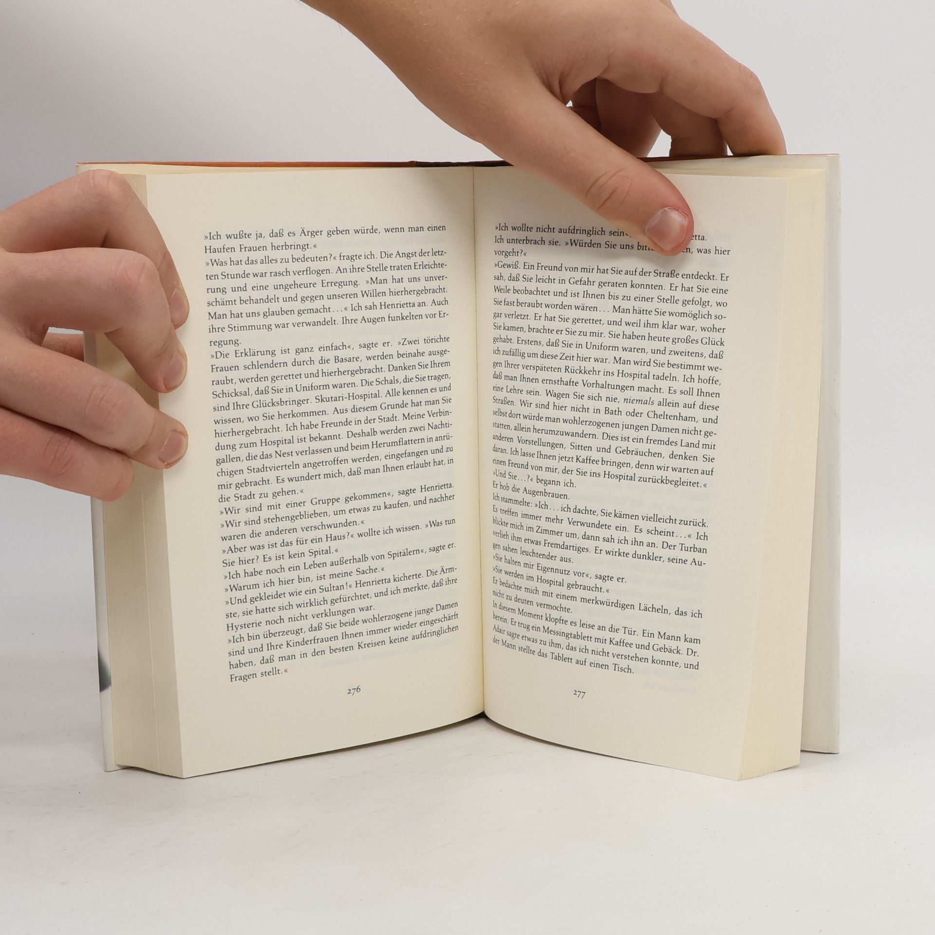 Eleanor Burford Geheimnis einer Nachtigall