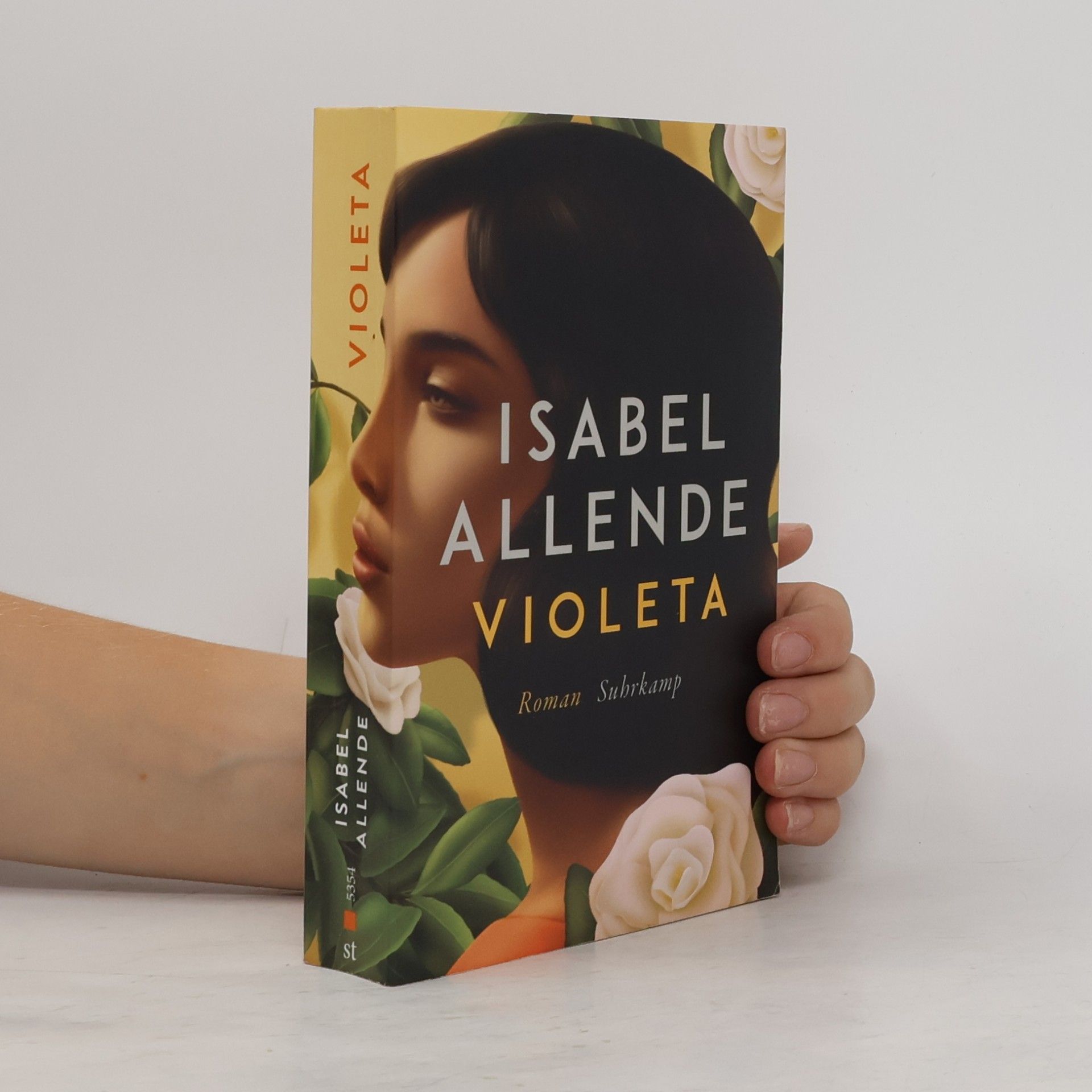 Isabel Allende Violeta