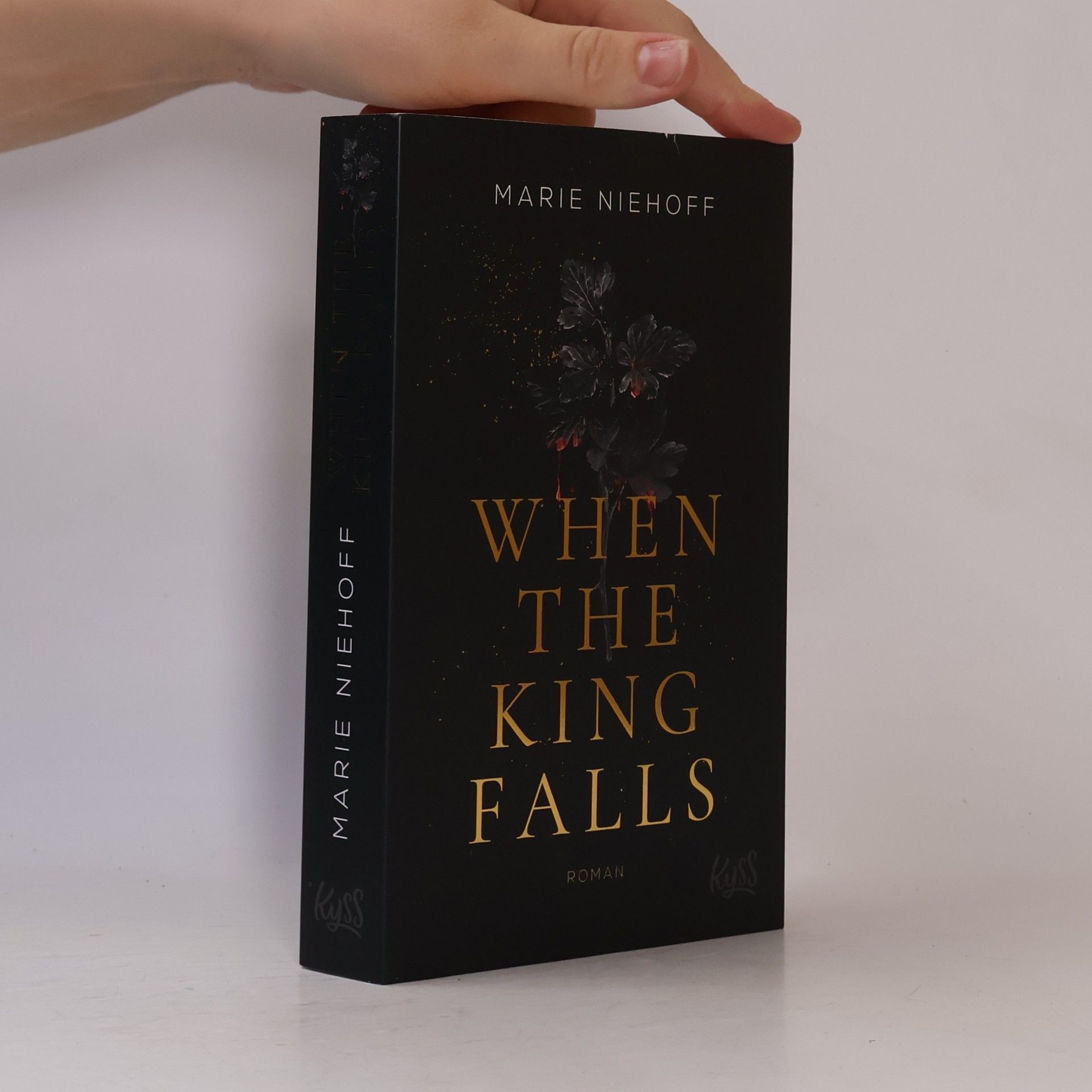 Marie Niehoff When The King Falls