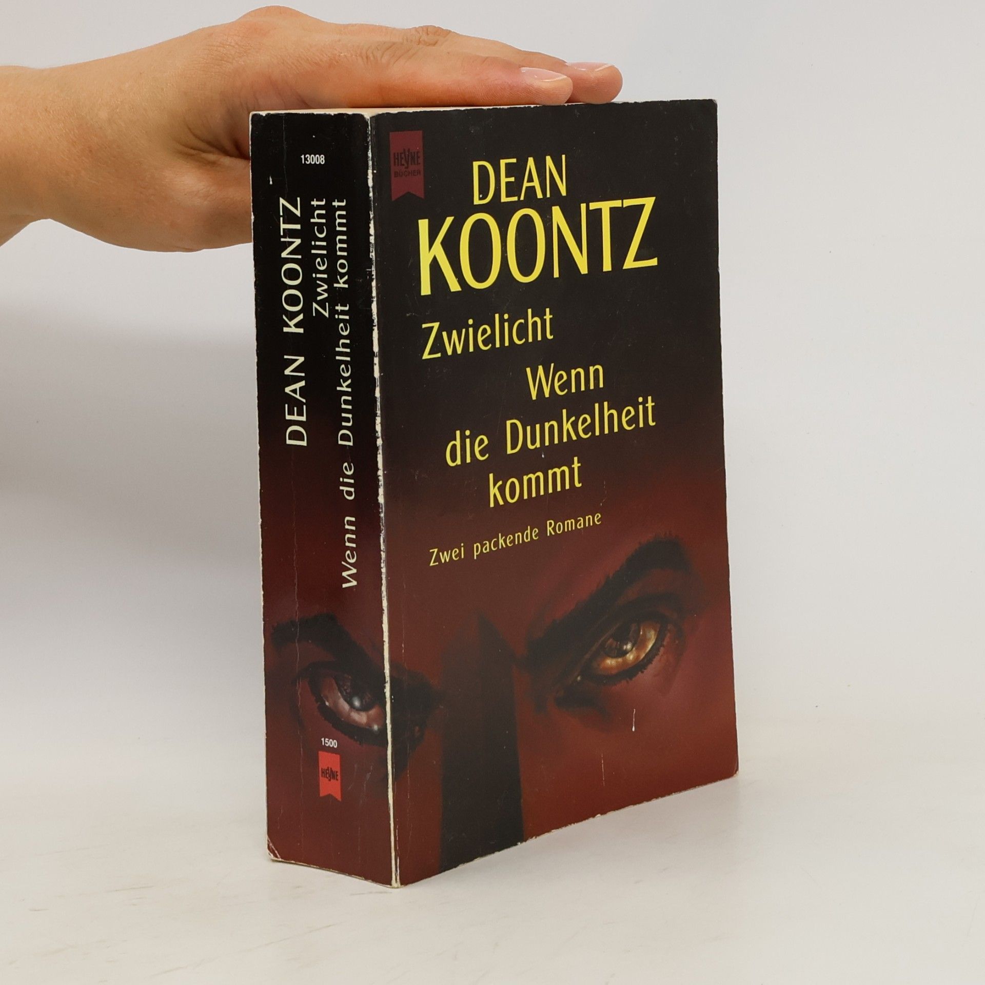 Dean Ray Koontz Zwielicht