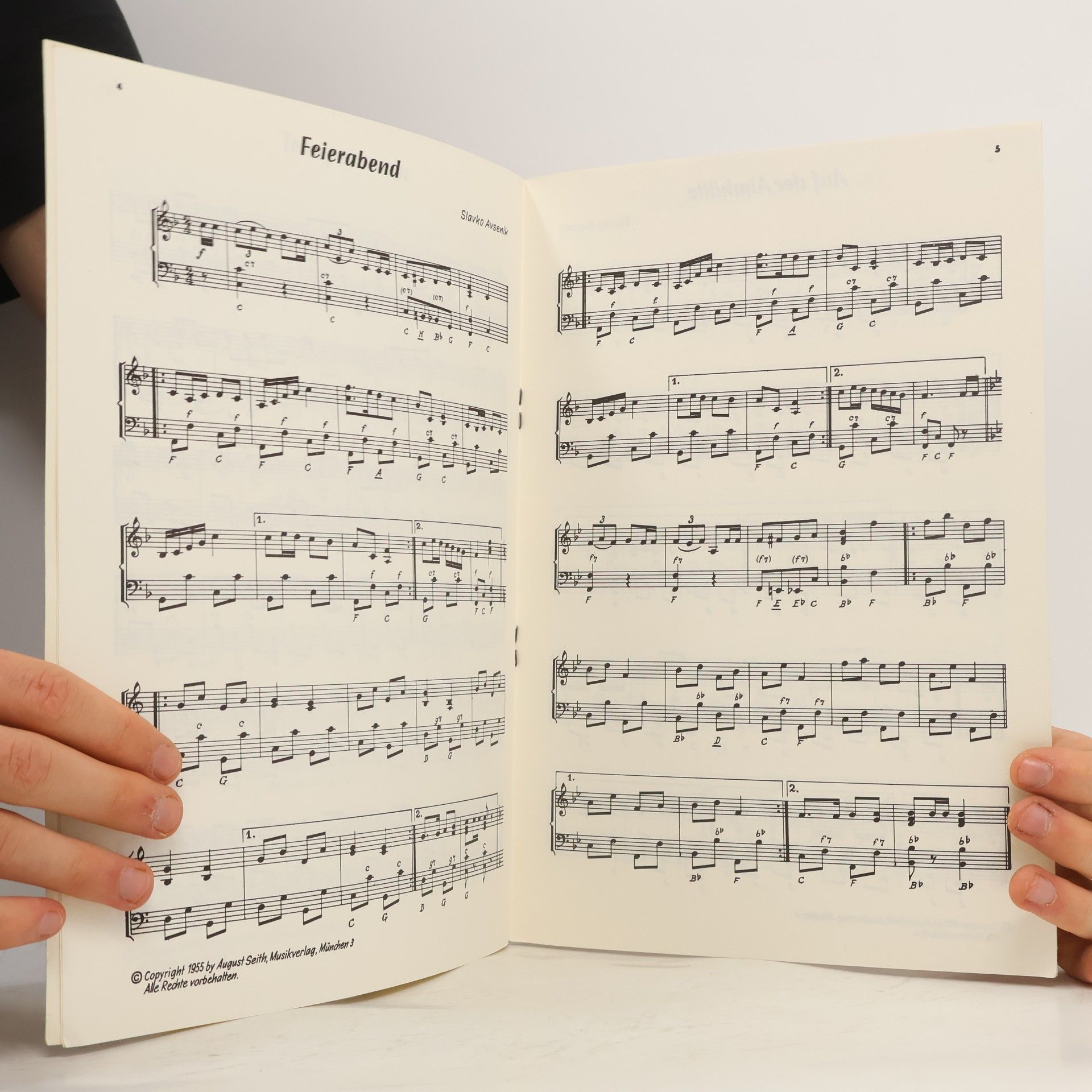 Autorenkollektiv Die Oberkrainer Musikanten