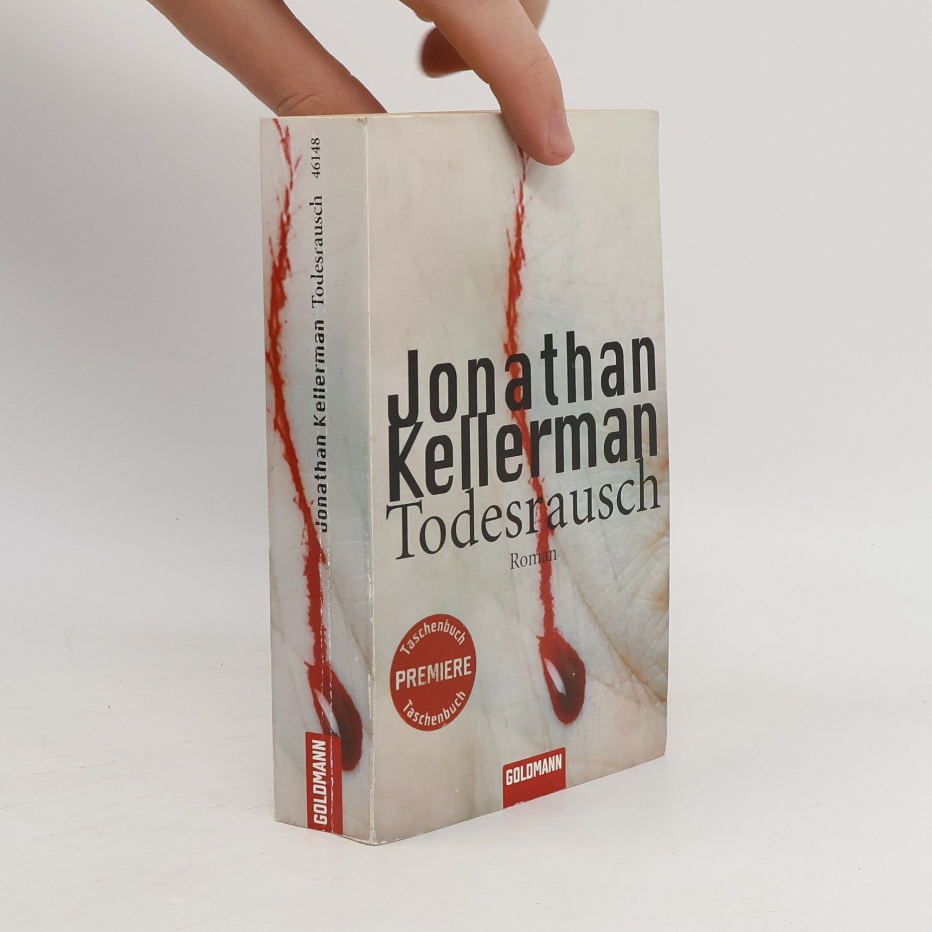 Jonathan Kellerman Todesrausch