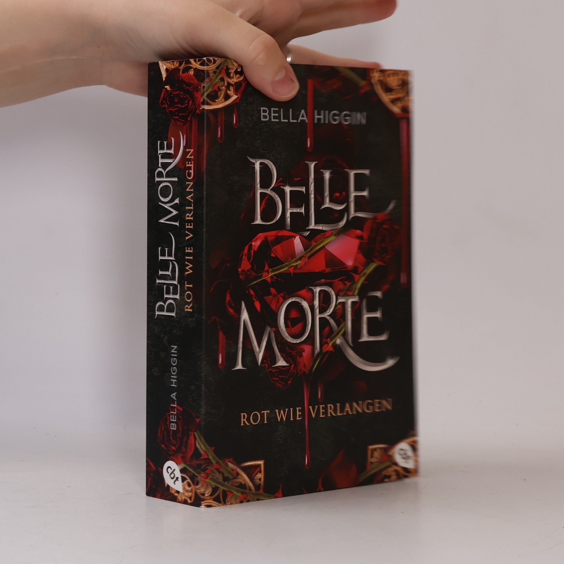 Bella Higgin Rot wie Verlangen. Belle morte