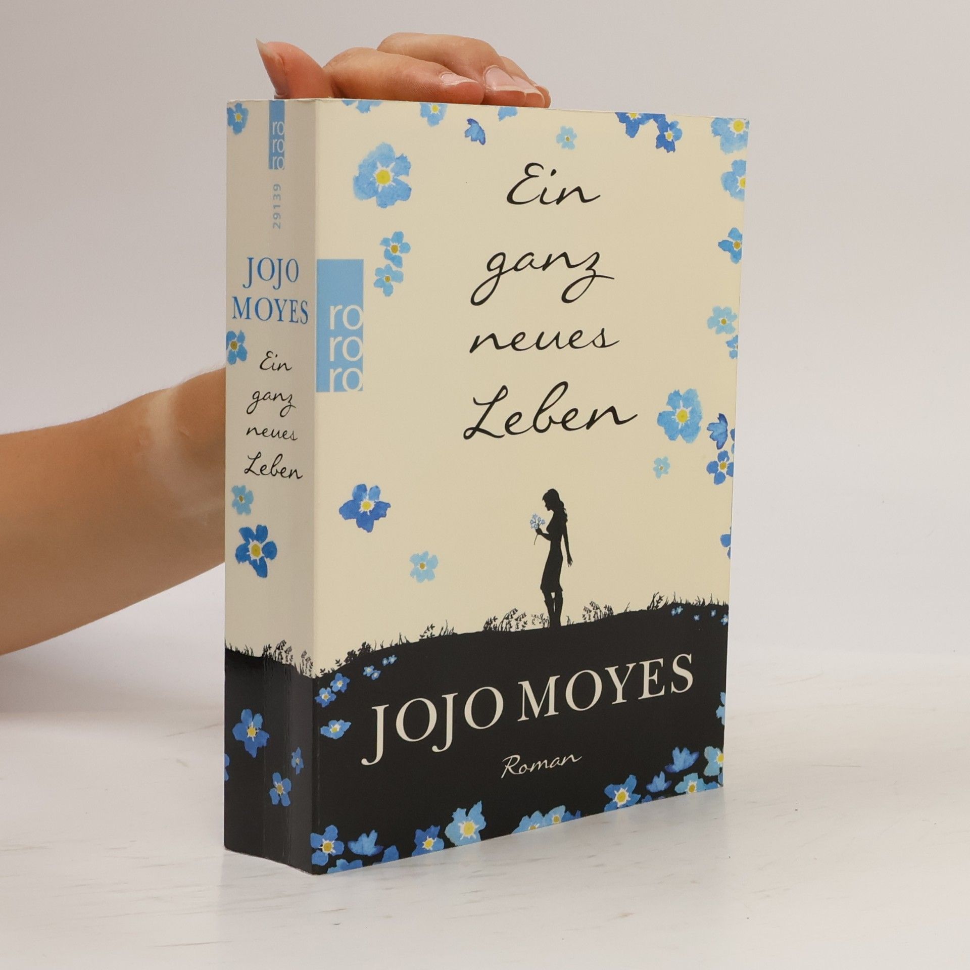 Jojo Moyesová Ein ganz neues Leben