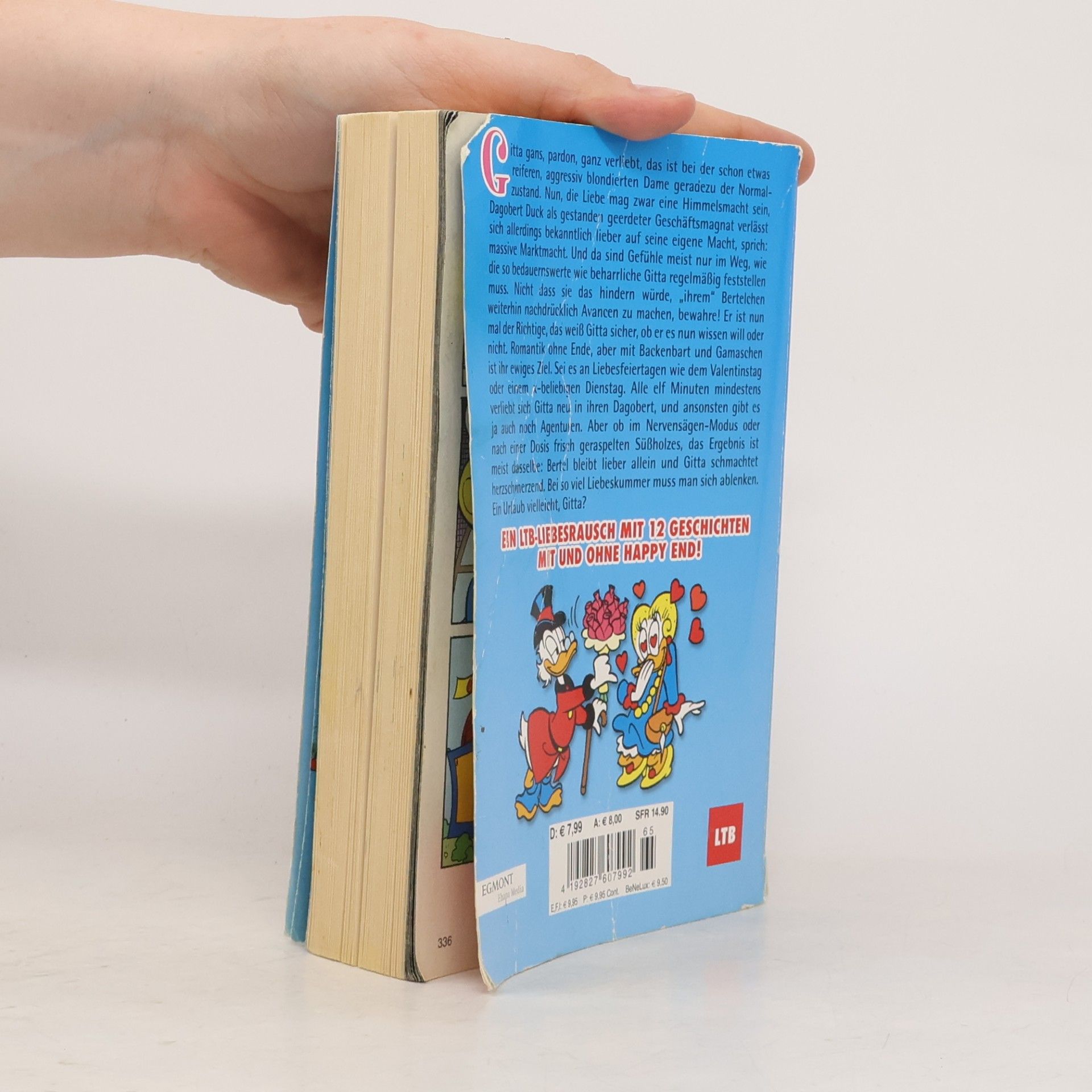 Walt Disney Lustiges Taschenbuch Enten-Edition 65