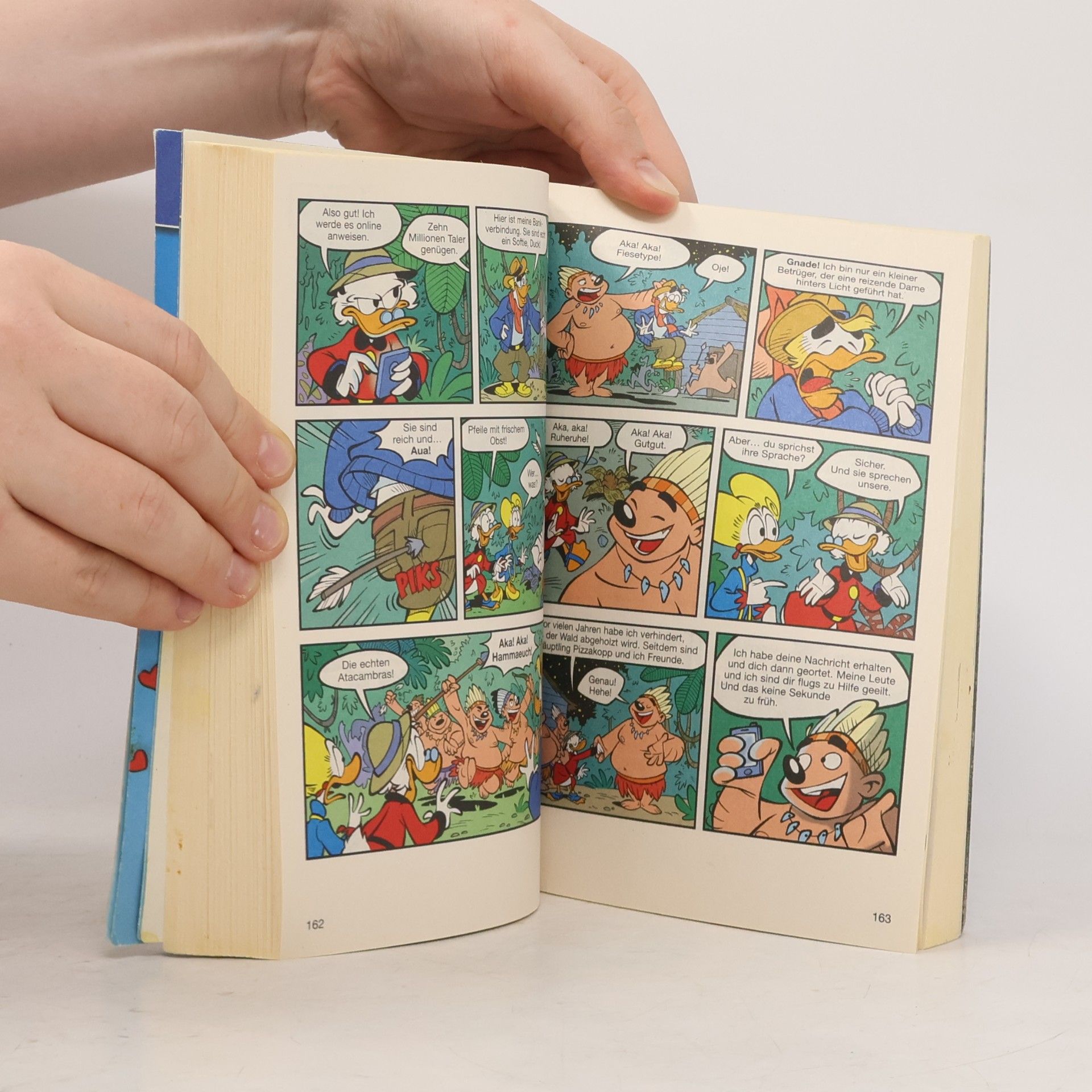 Walt Disney Lustiges Taschenbuch Enten-Edition 65