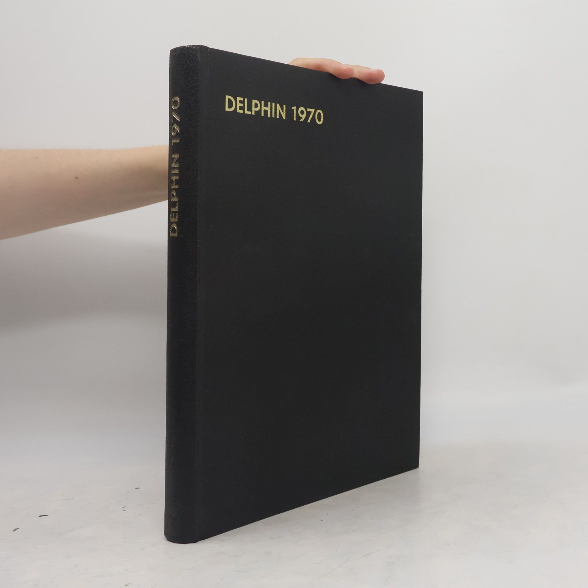 kolektiv Delphin 2/1970