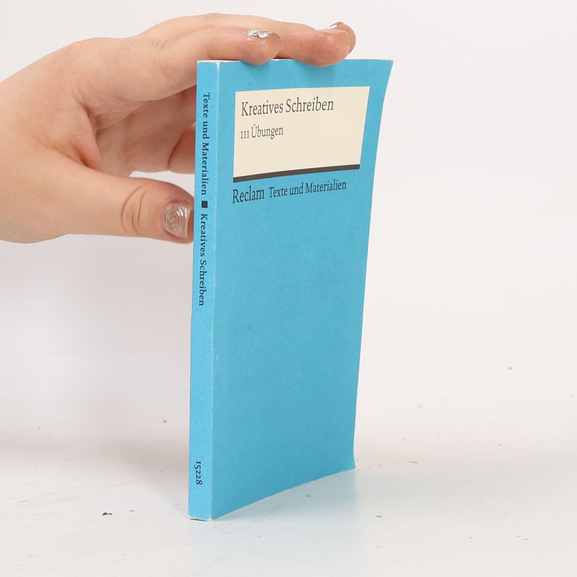 Mario Leis Literaturwissen.Kreatives Schreiben. 111 übungen