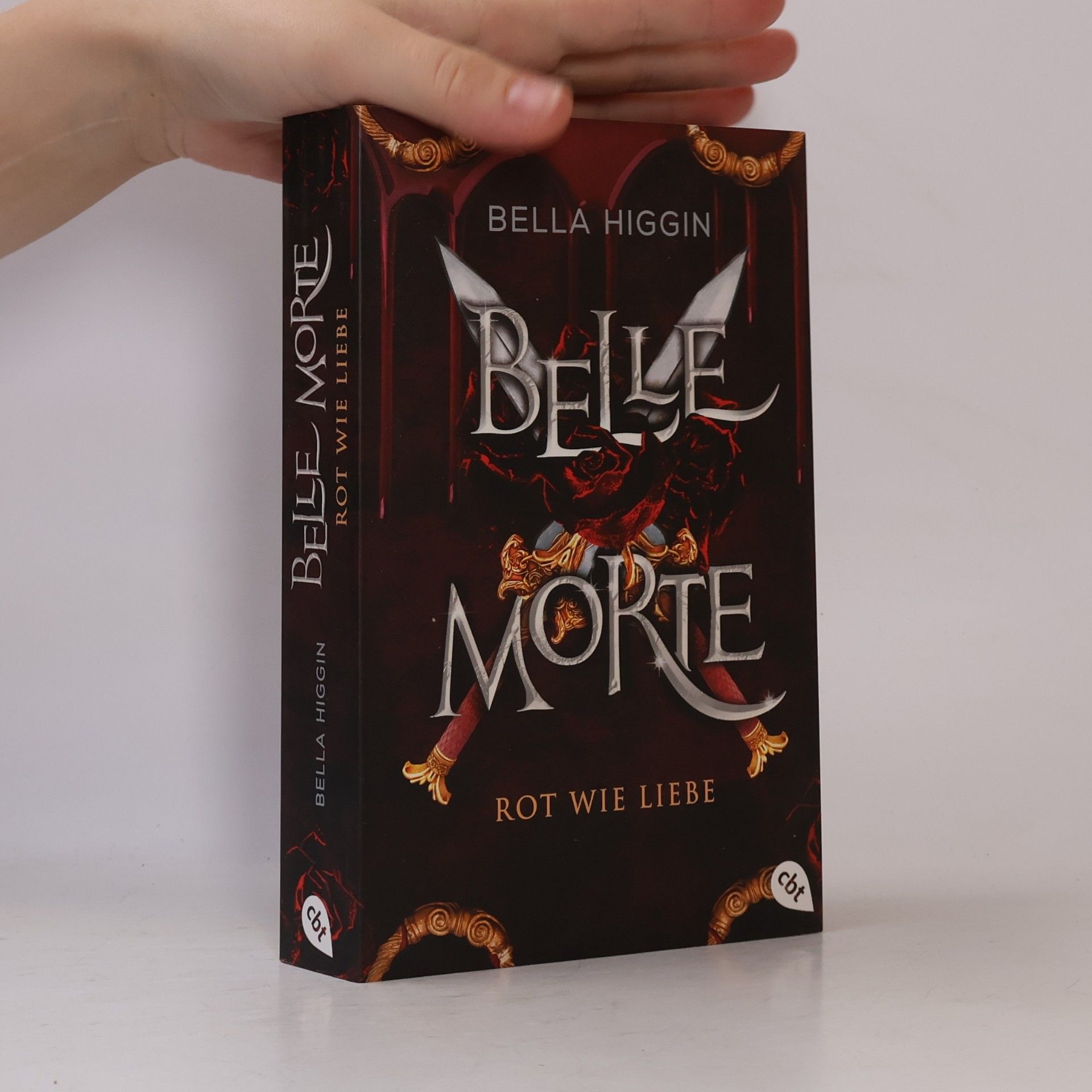 Bella Higgin Belle Morte. Rot wie Liebe