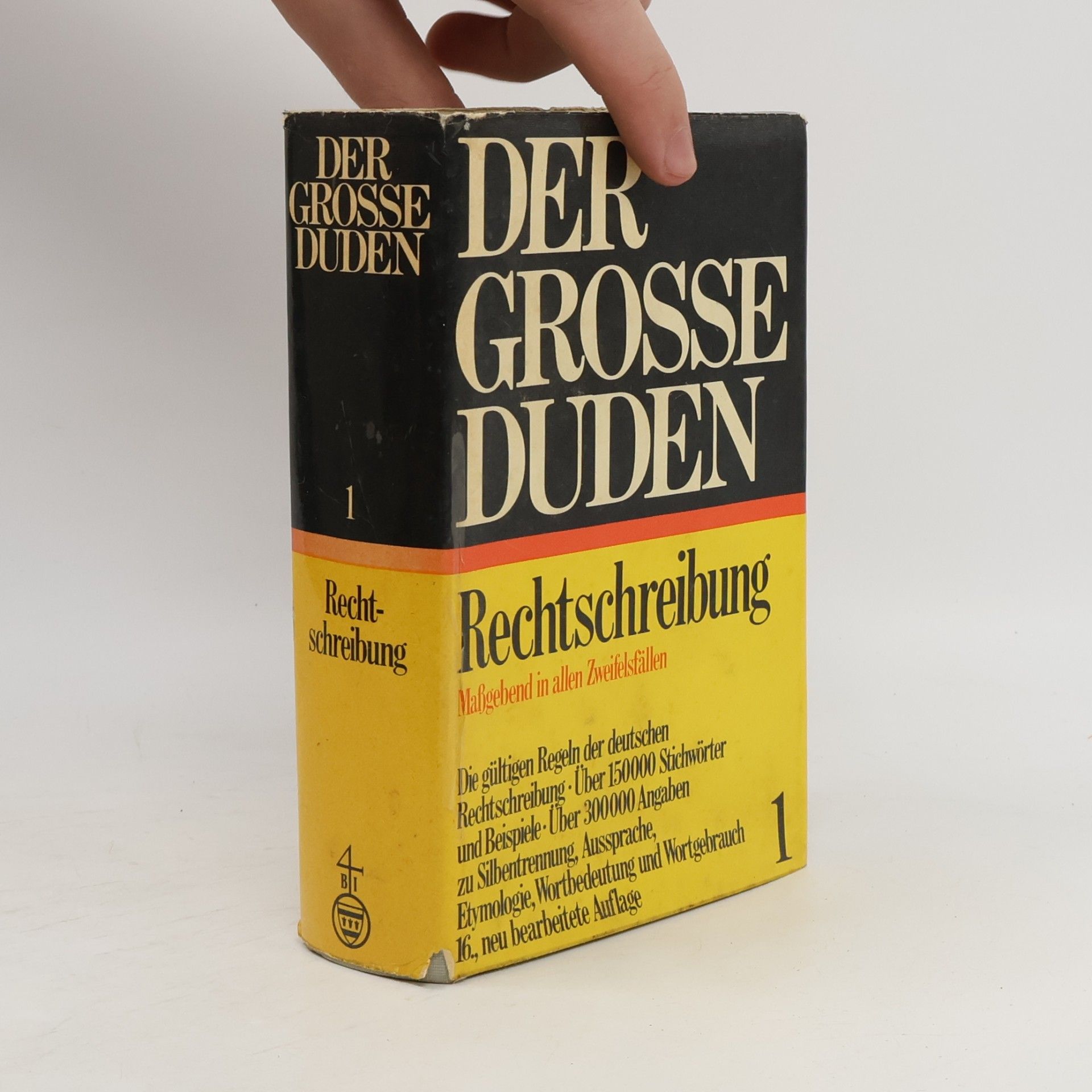 Autorenkollektiv Der Grossen Duden. Rechtschreibung