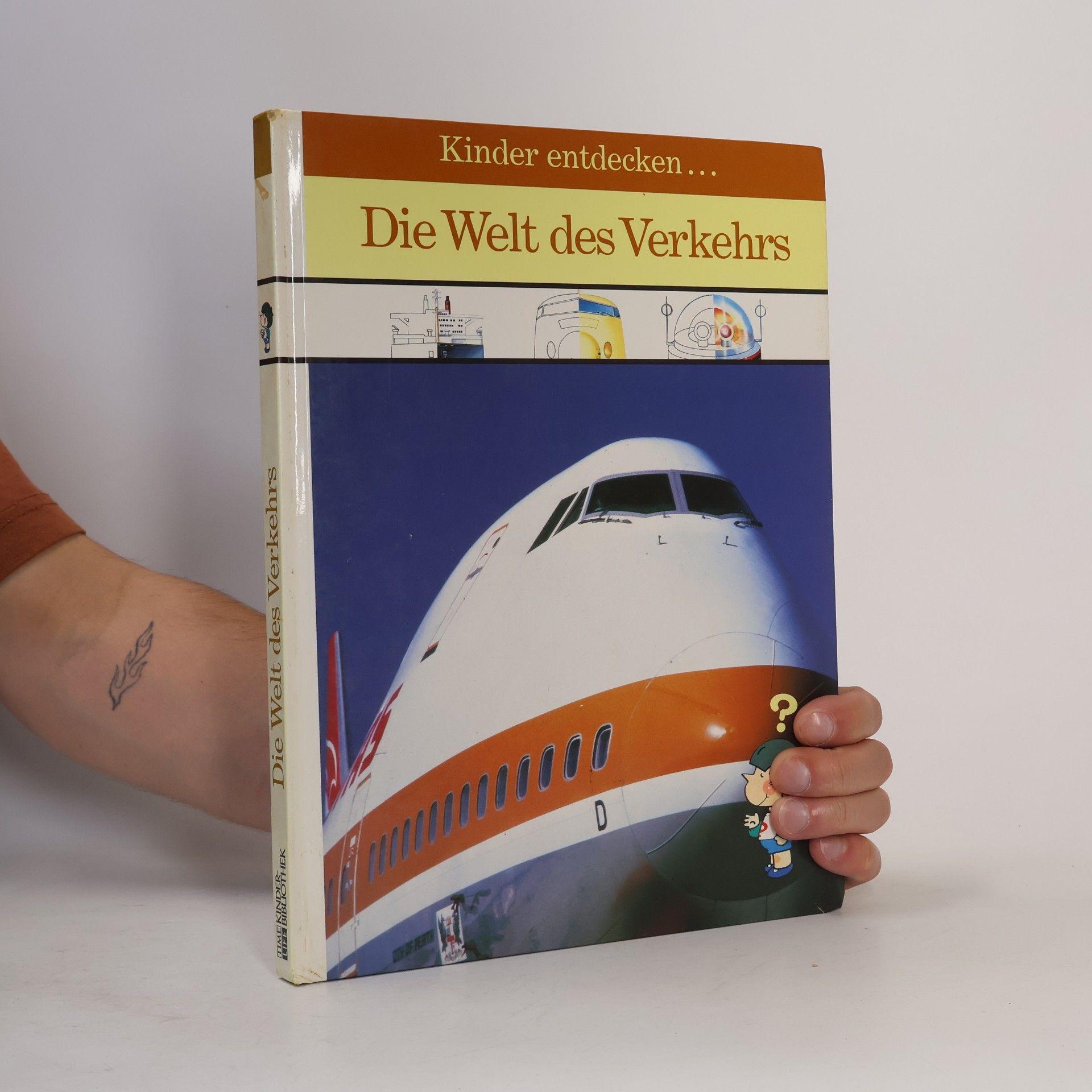 Gerald Laabs Kinder entdecken ... die Welt des Verkehrs