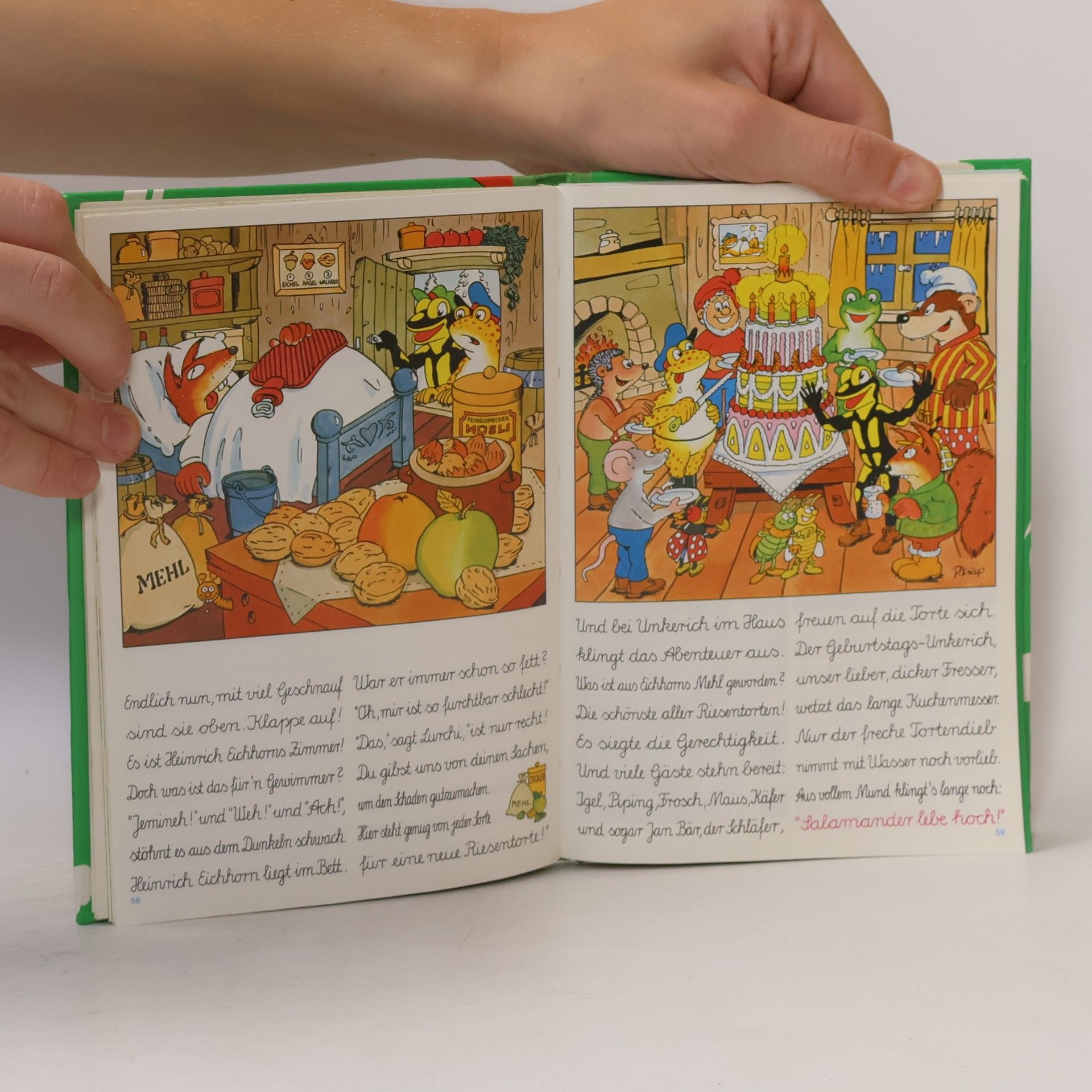 Autorenkollektiv Lurchis gesammelte Abenteuer IV.
