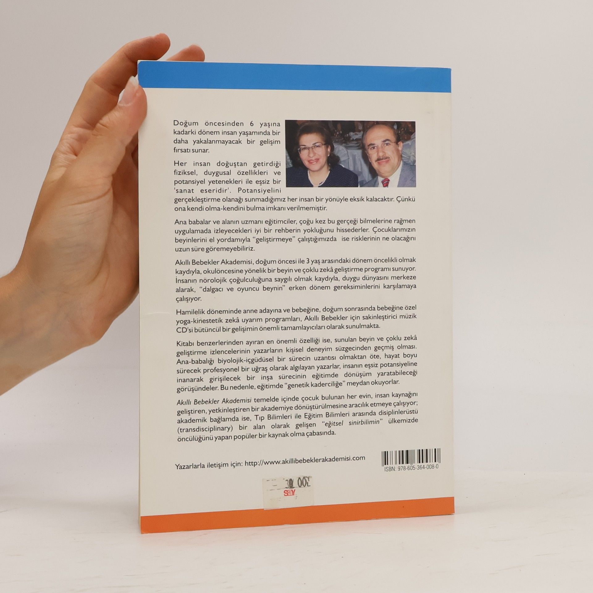 Dr. M. Semih Summak Akıllı Bebekler Akademisi