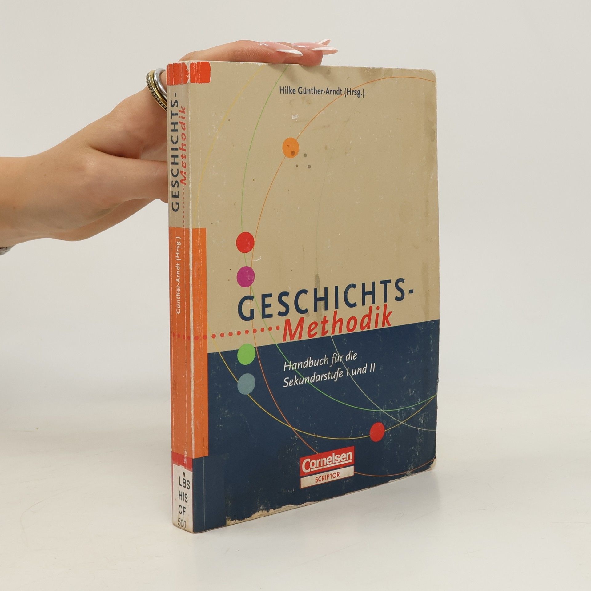 Hilke Günther-Arndt Geschichts-Methodik
