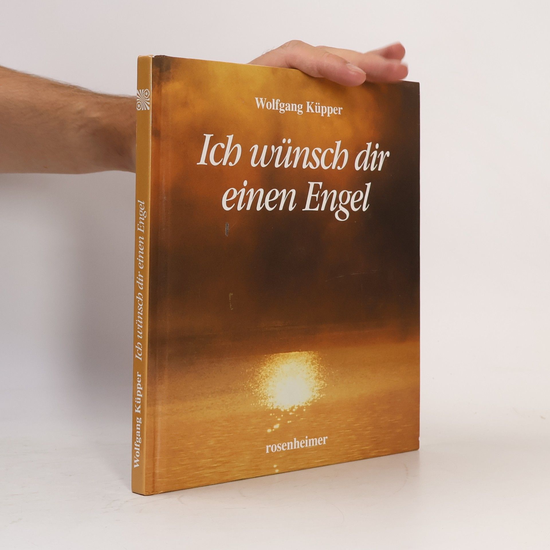 Wolfgang Küpper Ich wünsch dir einen Engel. Gedanken zum Tag