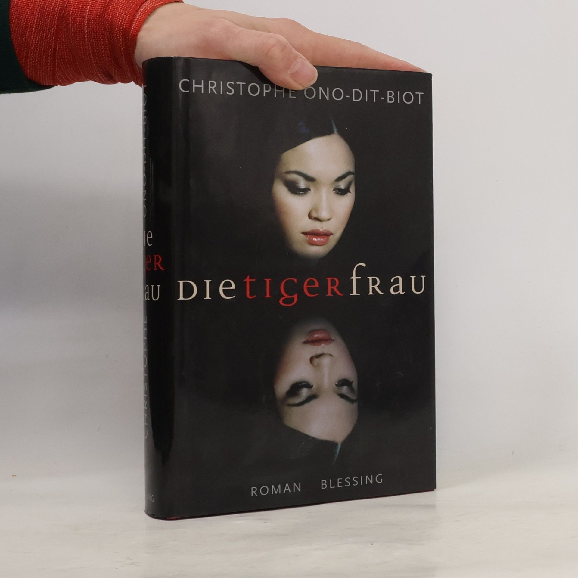 Christophe Ono-dit-Biot Die Tigerfrau