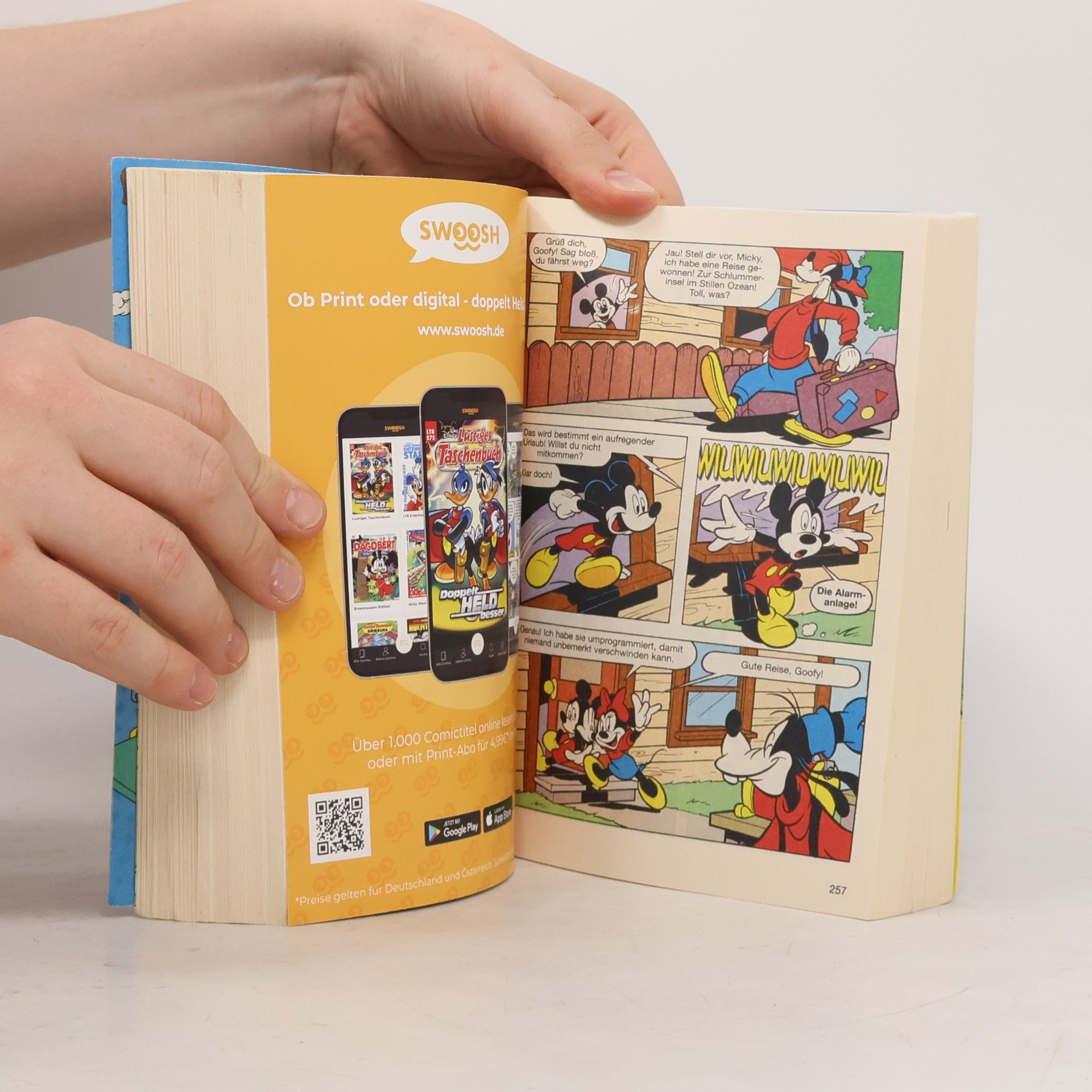 Walt Disney Lustiges Taschenbuch Spezial. Band 115