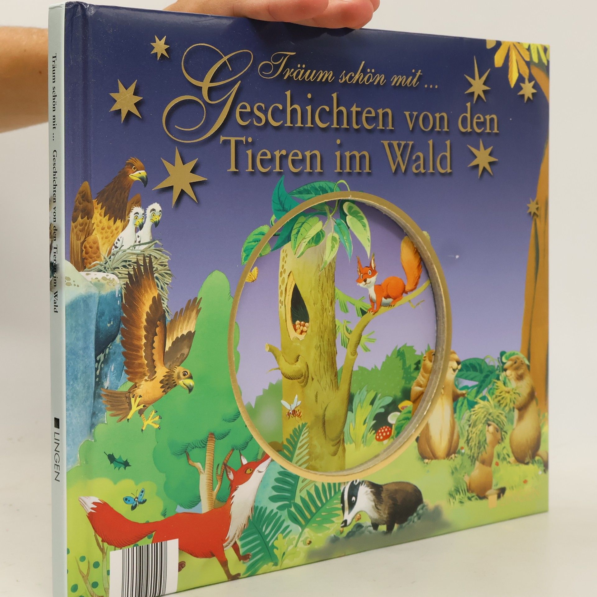 Autorenkollektiv Träum schön mit... Geschichten von den Tieren im Wald