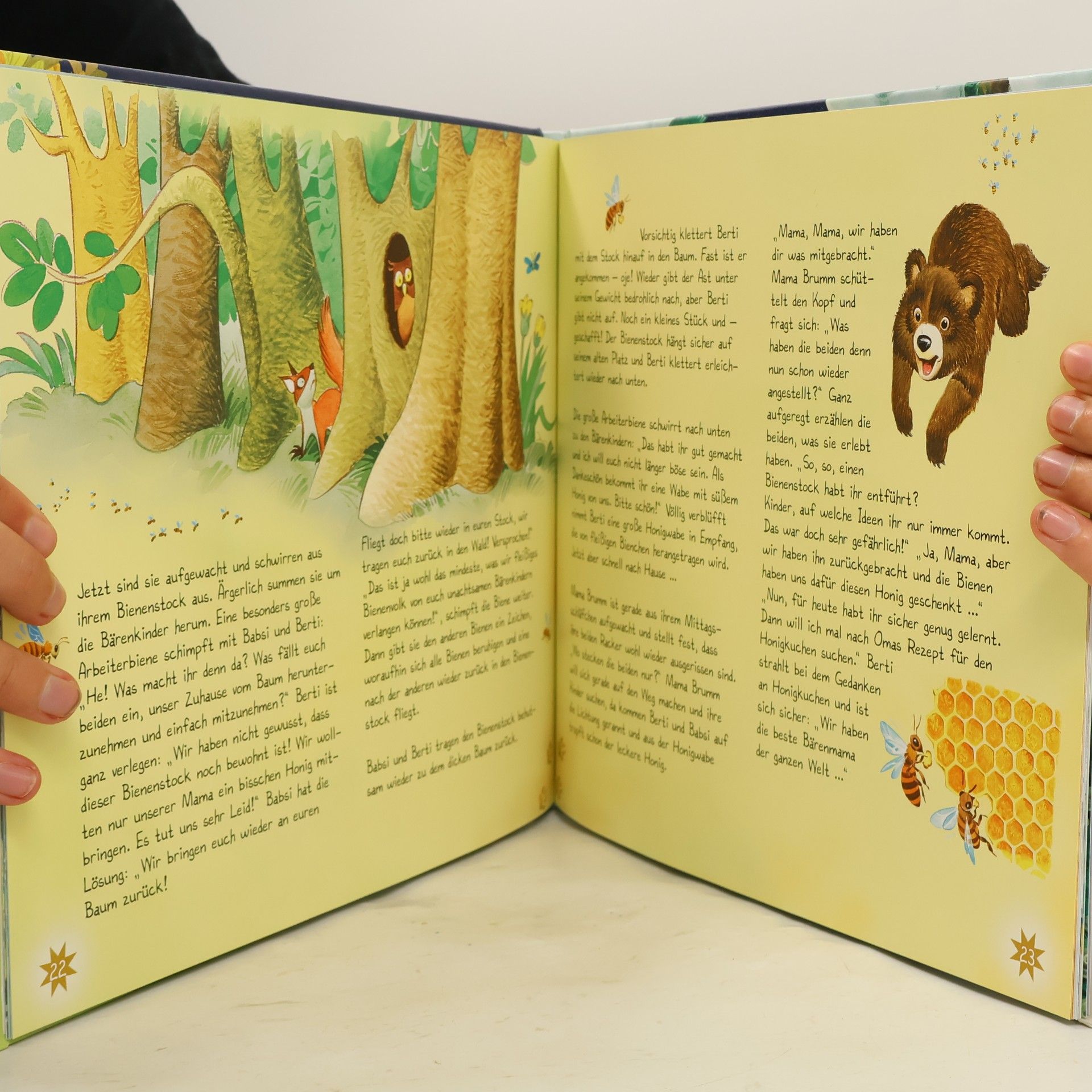 Autorenkollektiv Träum schön mit... Geschichten von den Tieren im Wald