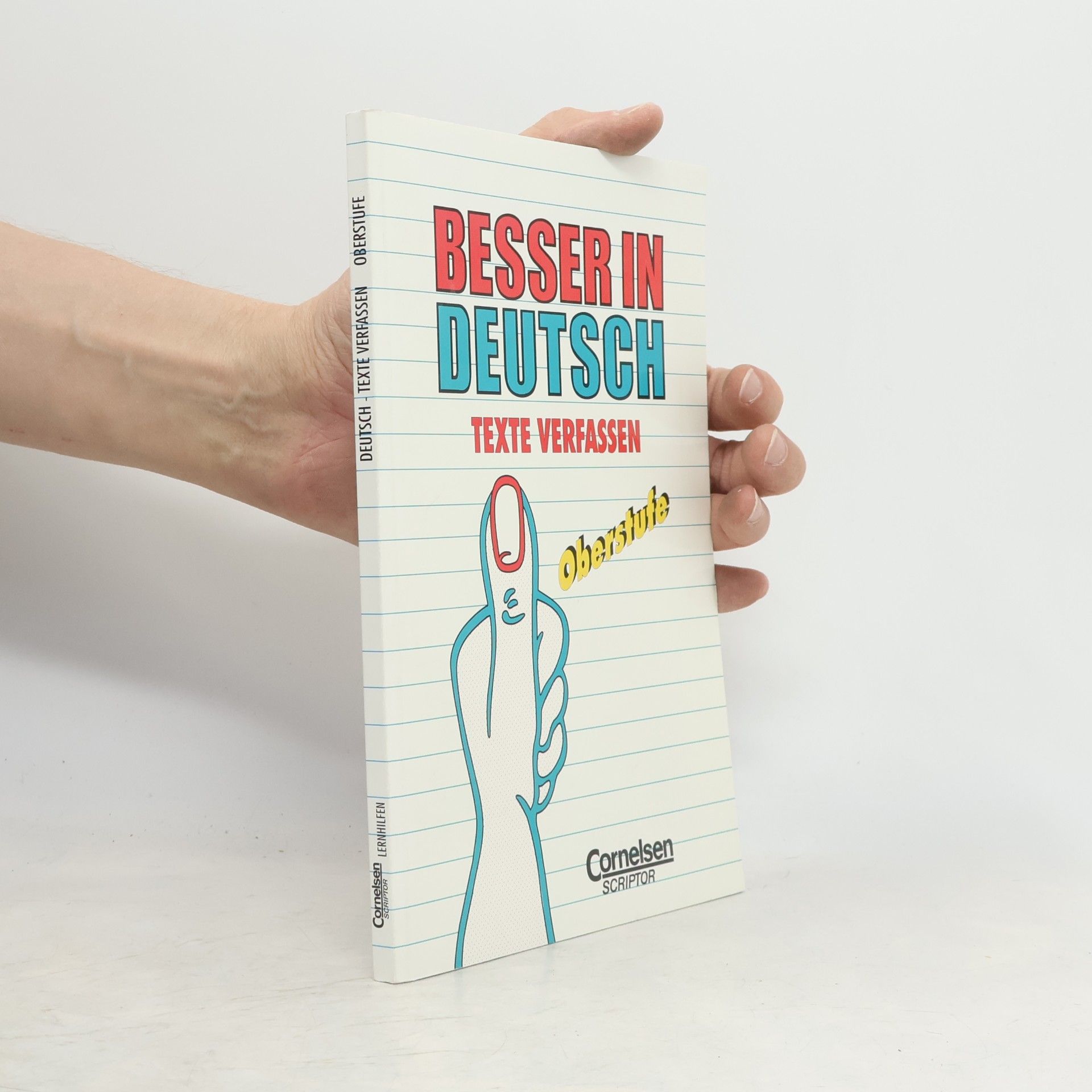 Renate Hußing-Weitz Besser in Deutsch