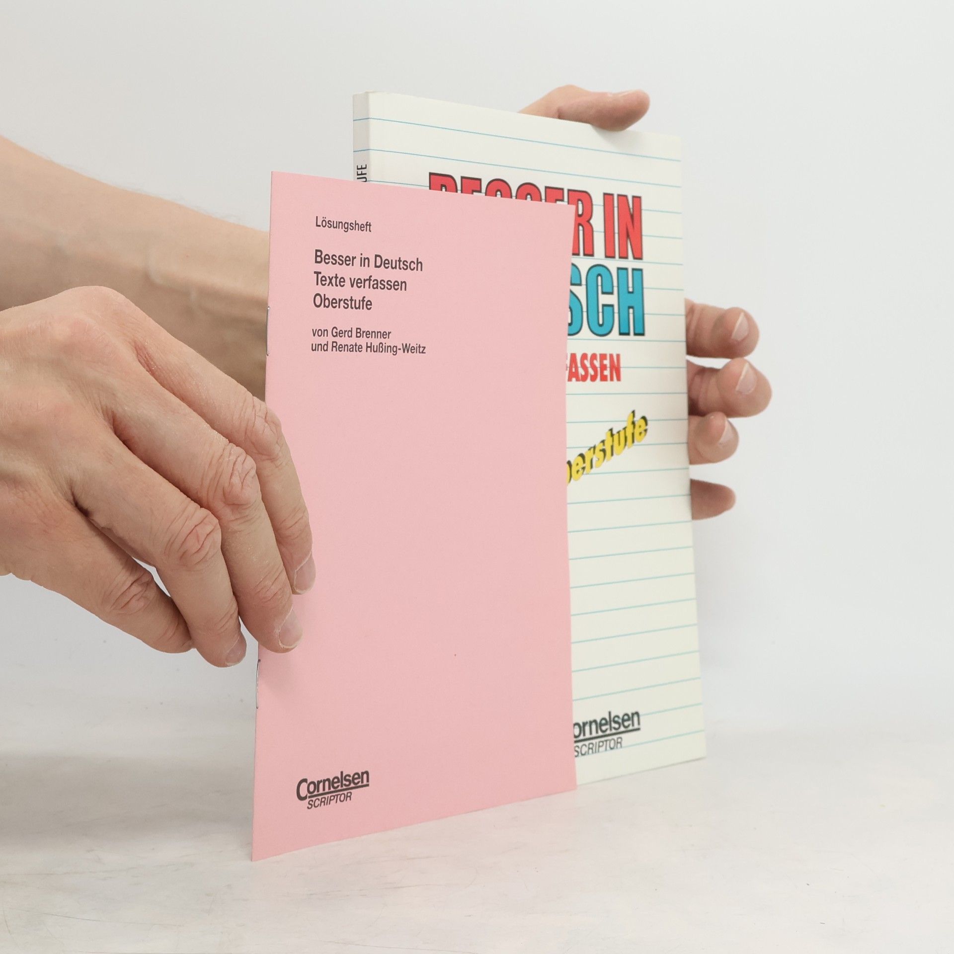 Gerd Brenner Besser in Deutsch