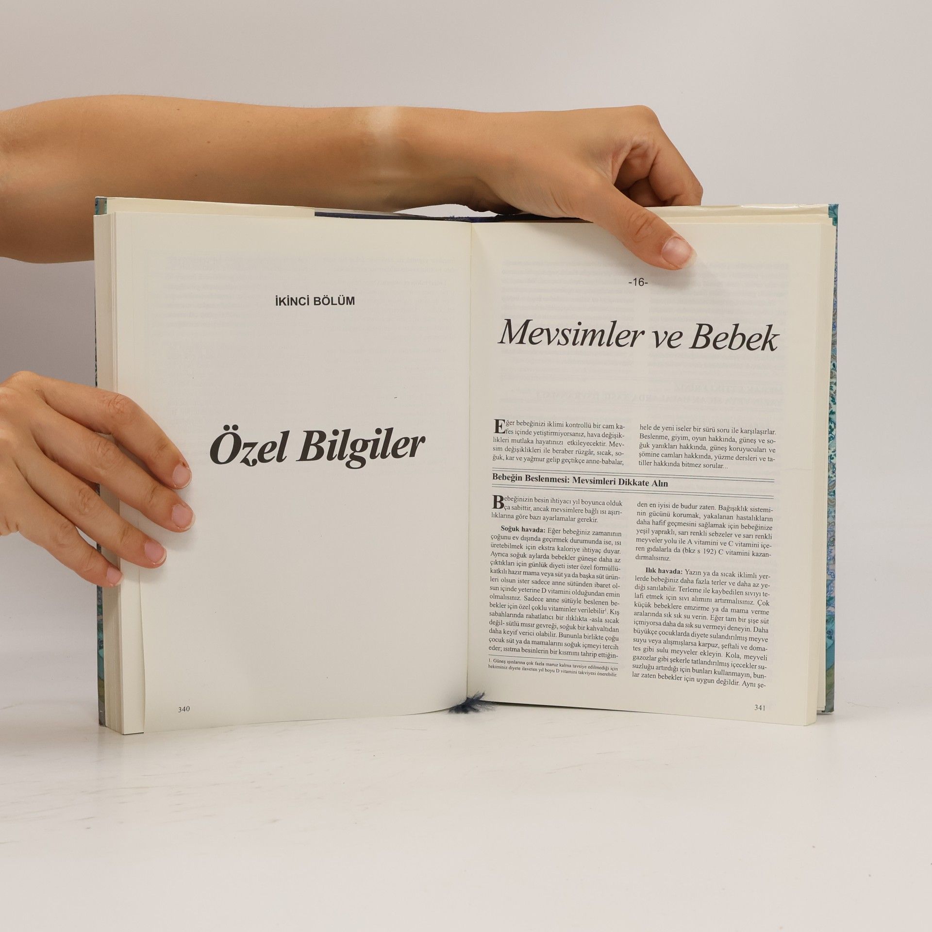 Dilek Tunalı Bebeğinizin İlk Yılında Sizi Neler Bekler