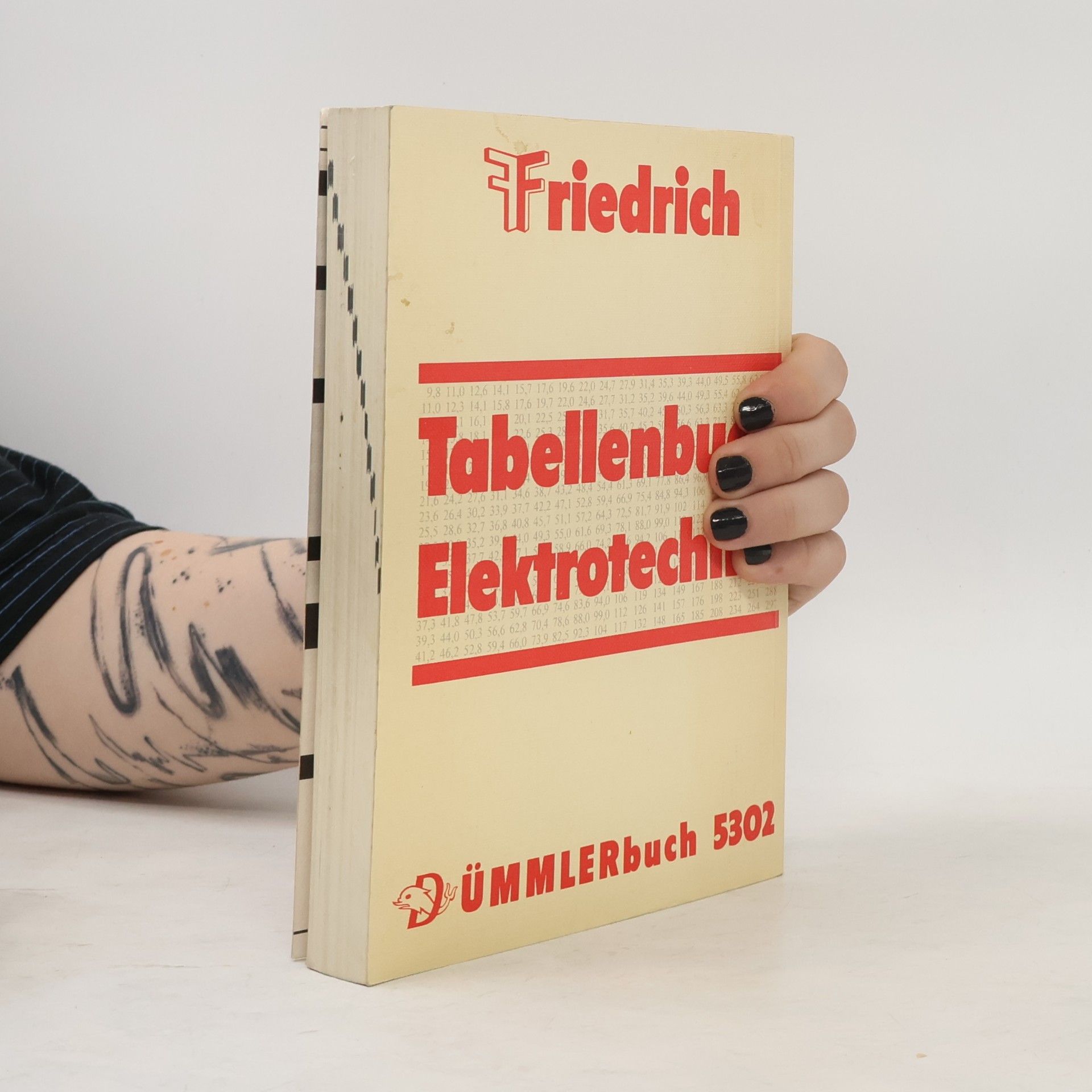 Horst Rohlfing Tabellenbuch Elektrotechnik, Elektronik