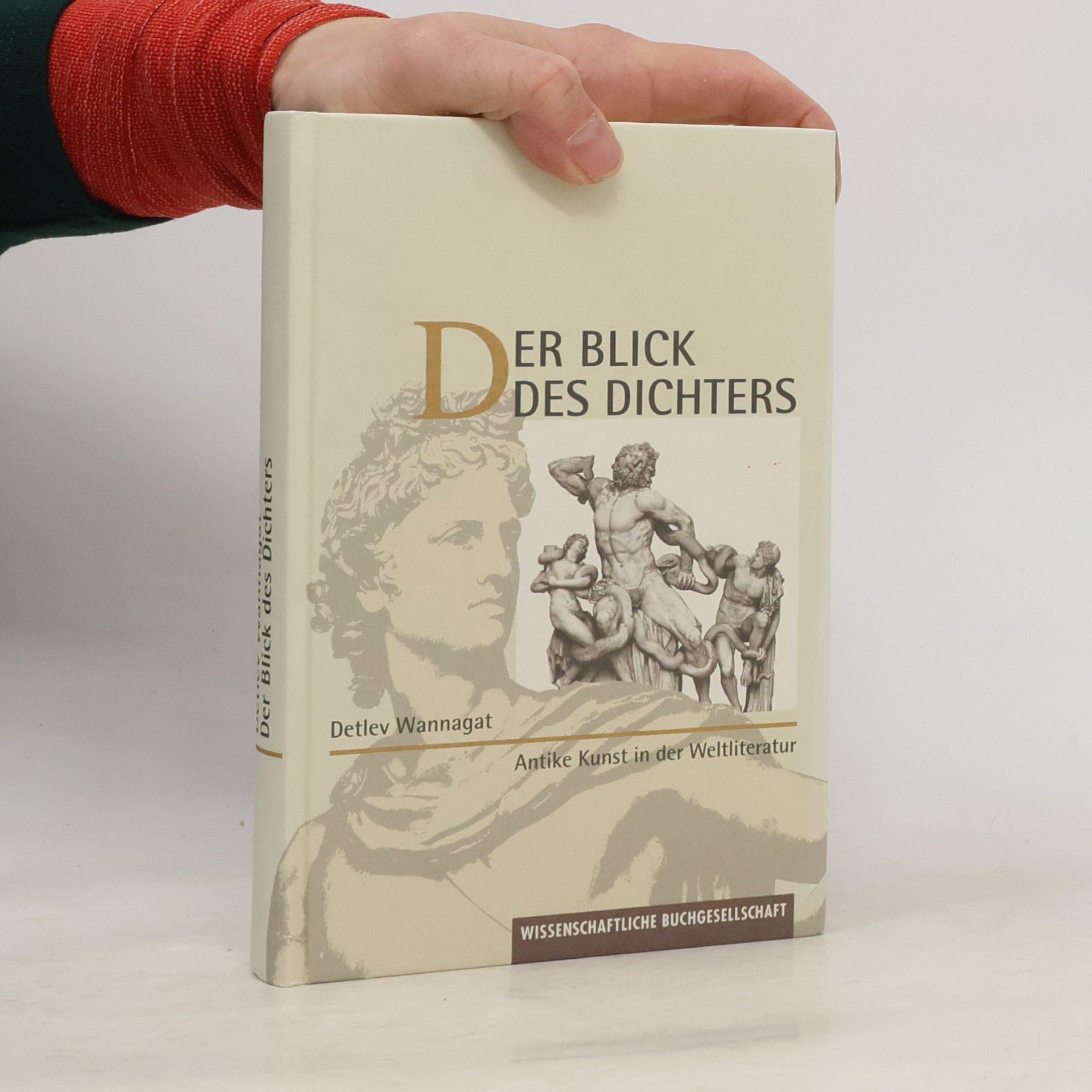 Detlev Wannagat Der Blick des Dichters