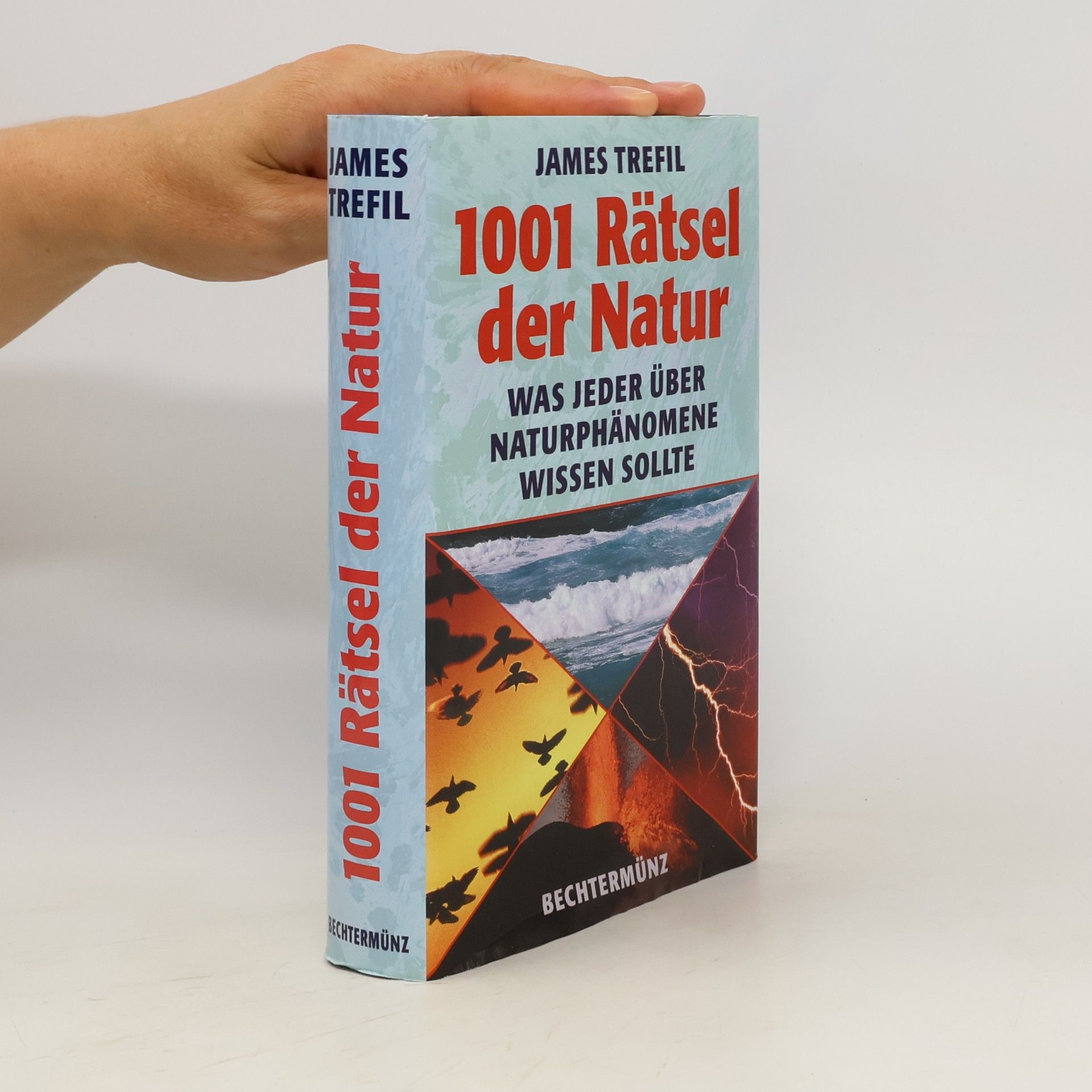 James Trefil 1001 Rätsel der Natur