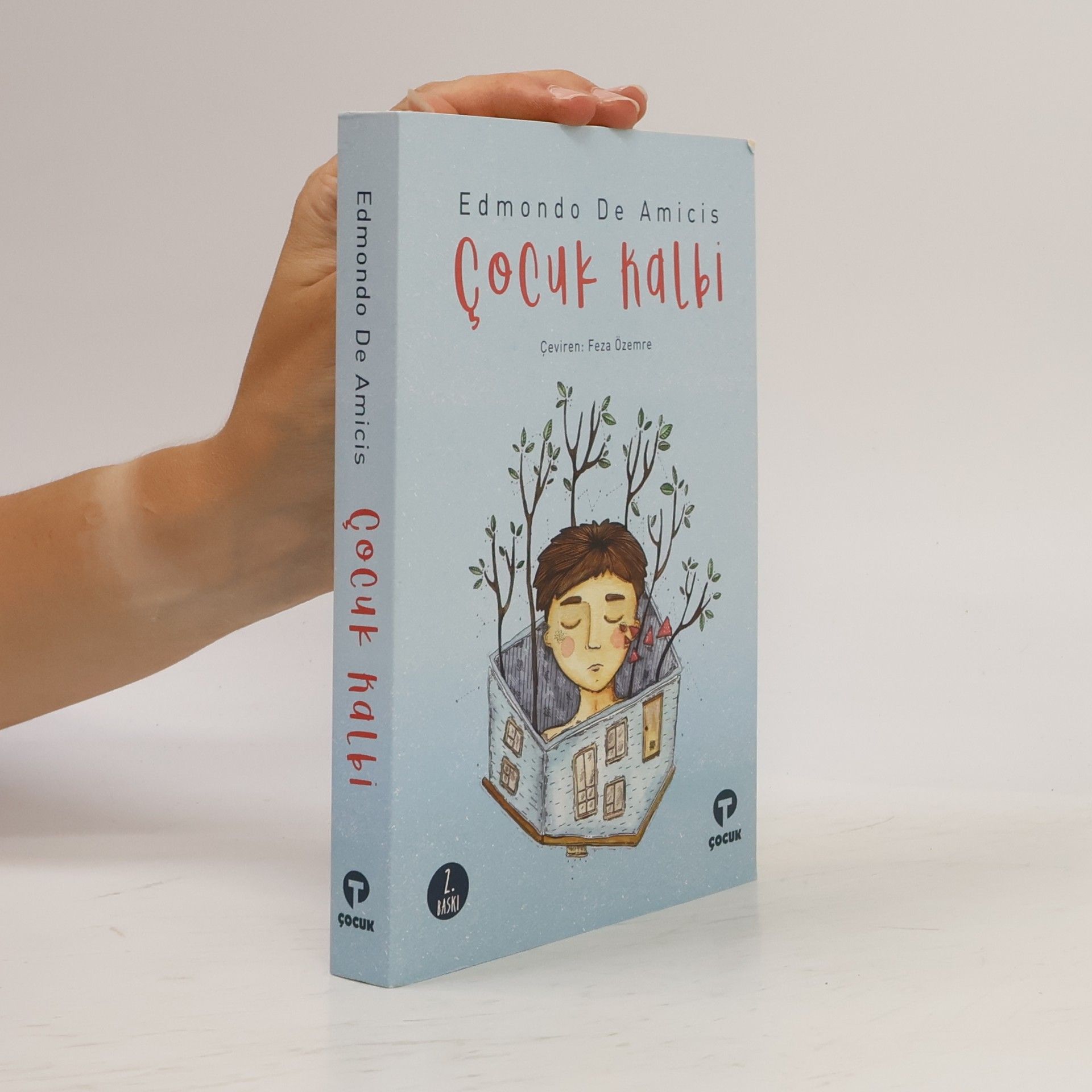 Çocuk kalbi - 2. BASKI
