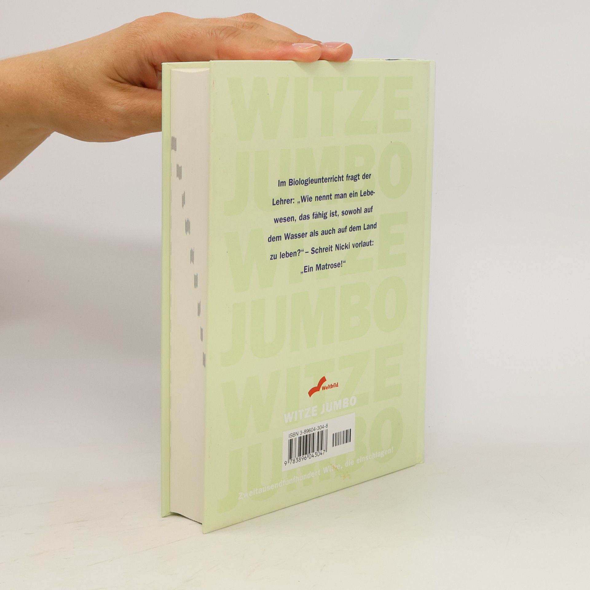 Witze-Jumbo