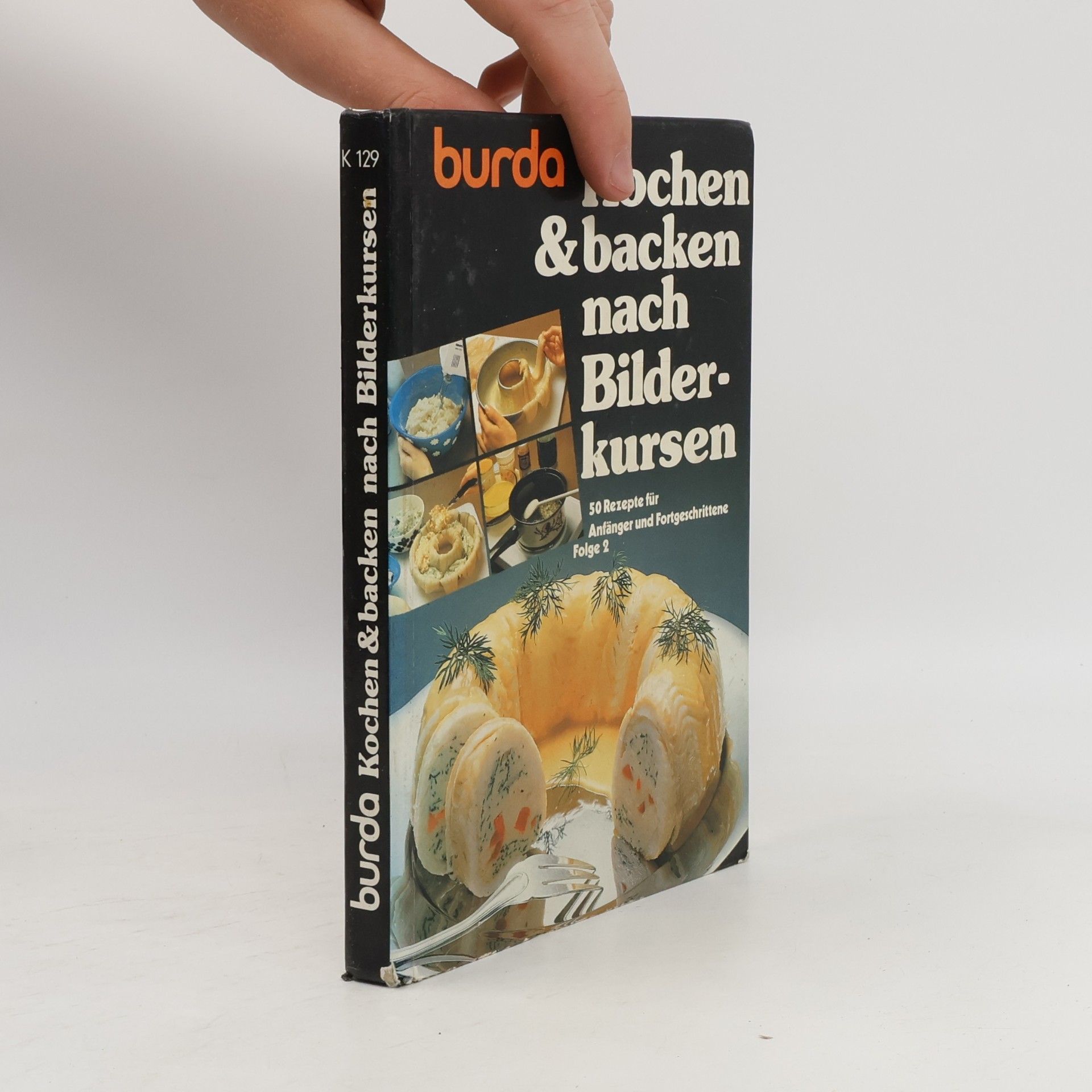 Autorenkollektiv Kochen & [und] backen nach Bilderkursen