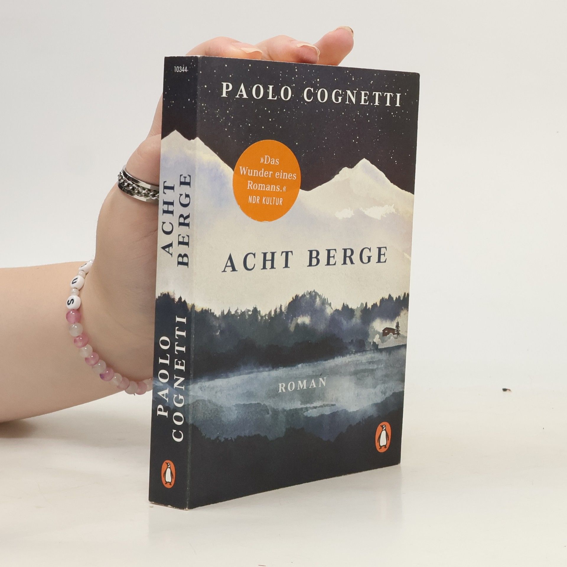 Paolo Cognetti Acht Berge