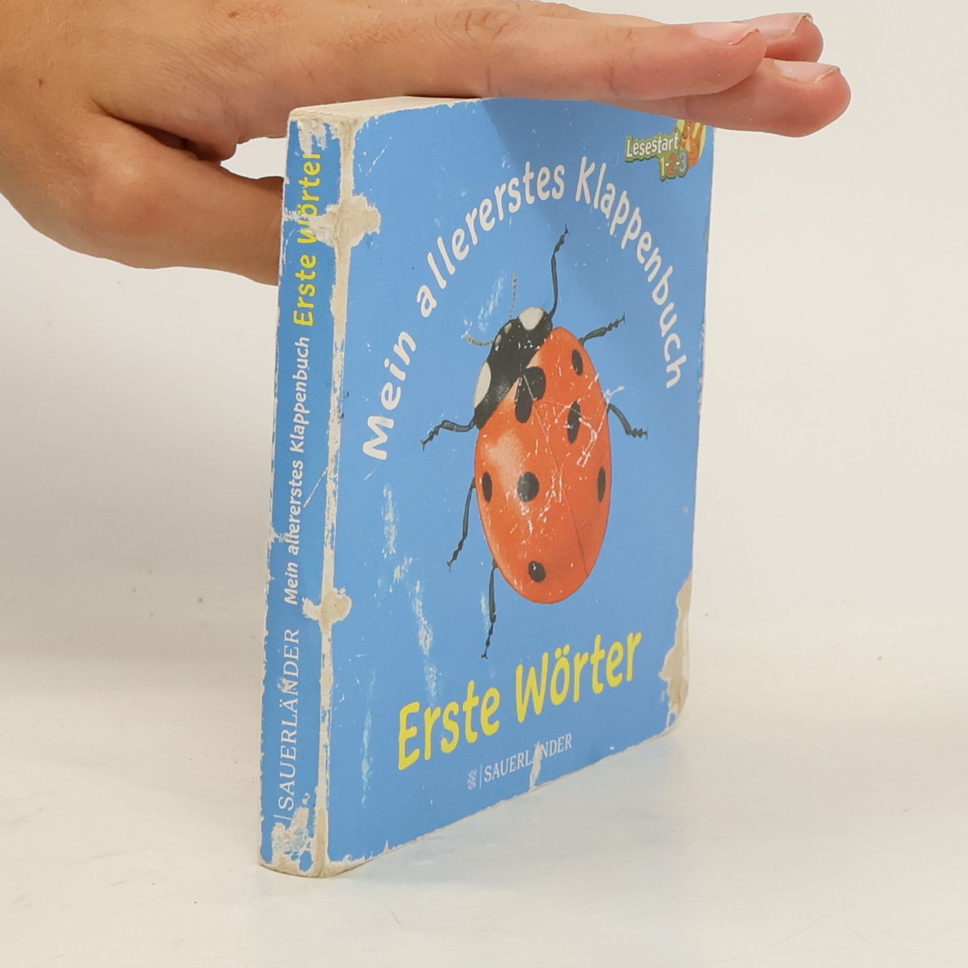 Thomas M. Müller Mein allererstes Klappenbuch. Erste Wörter